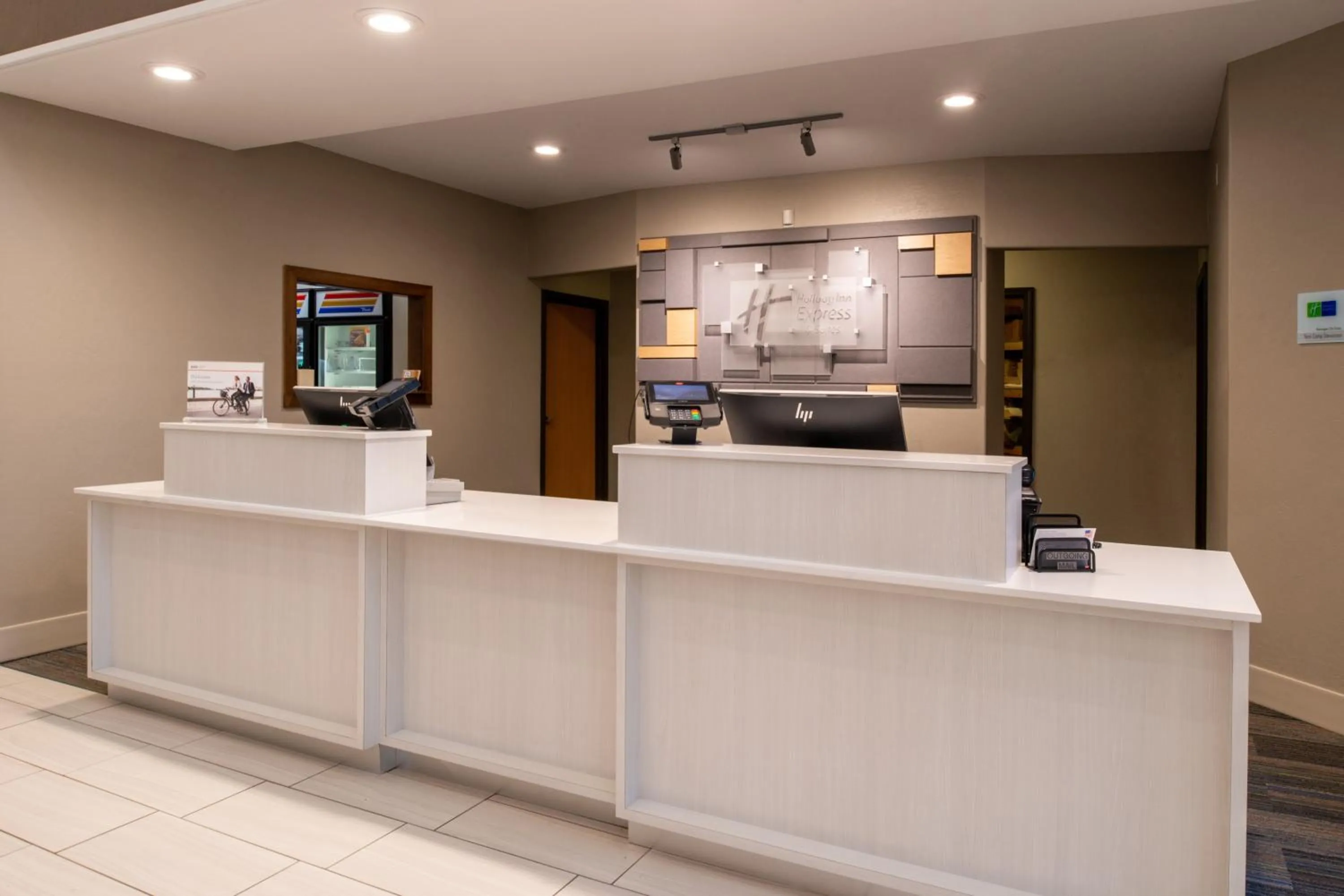 Property building in Holiday Inn Express Hotel & Suites Gunnison by IHG
