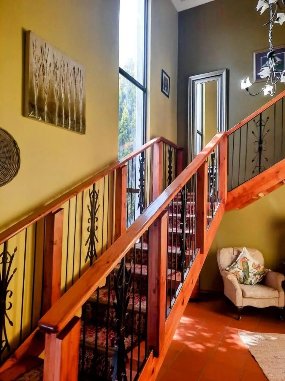 Property building in La Bohéme Gastehuis