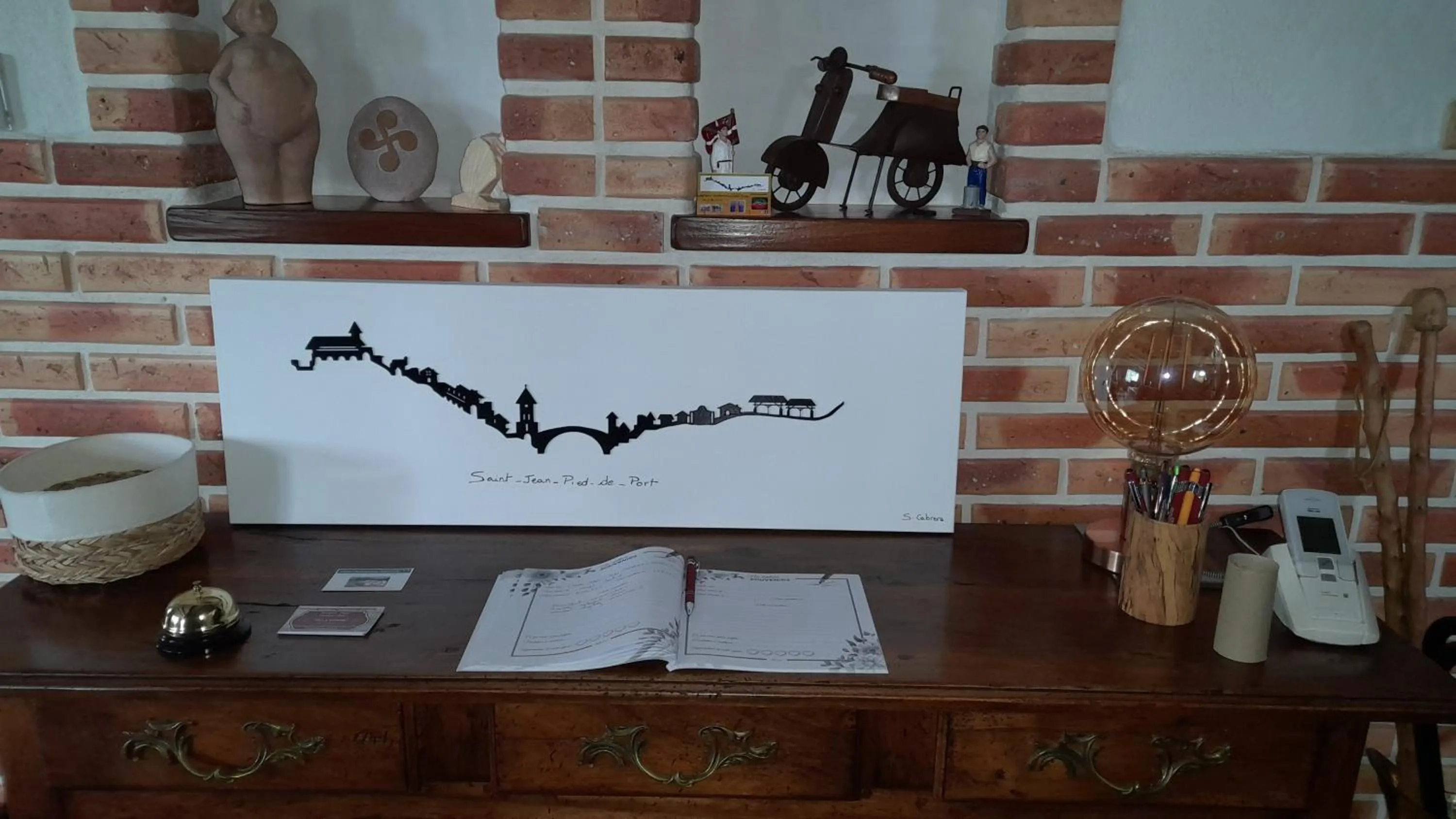 Property building in Villa Goxoki avec piscine Saint Jean Pied de Port