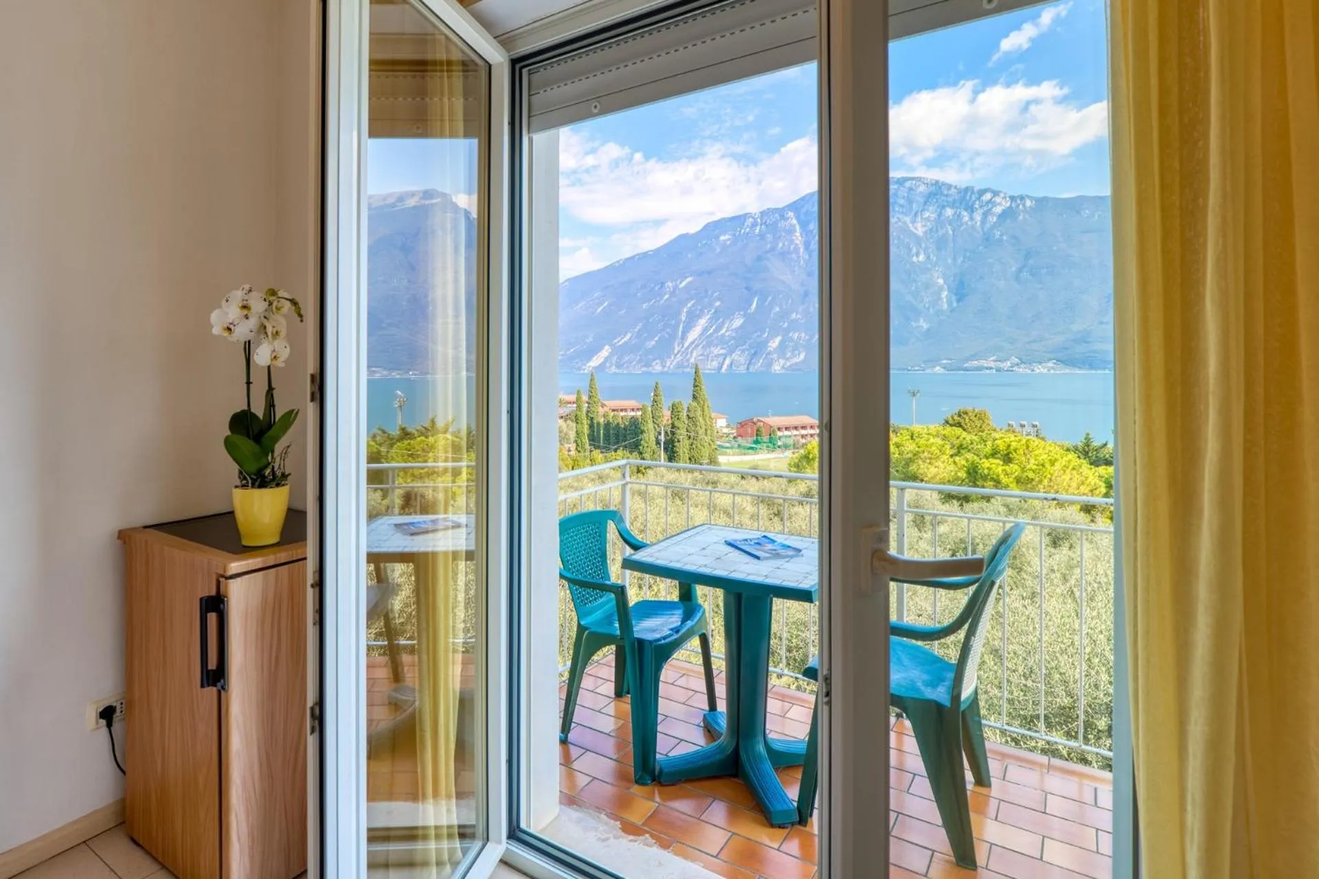 View (from property/room) in Hotel Casa Piantoni