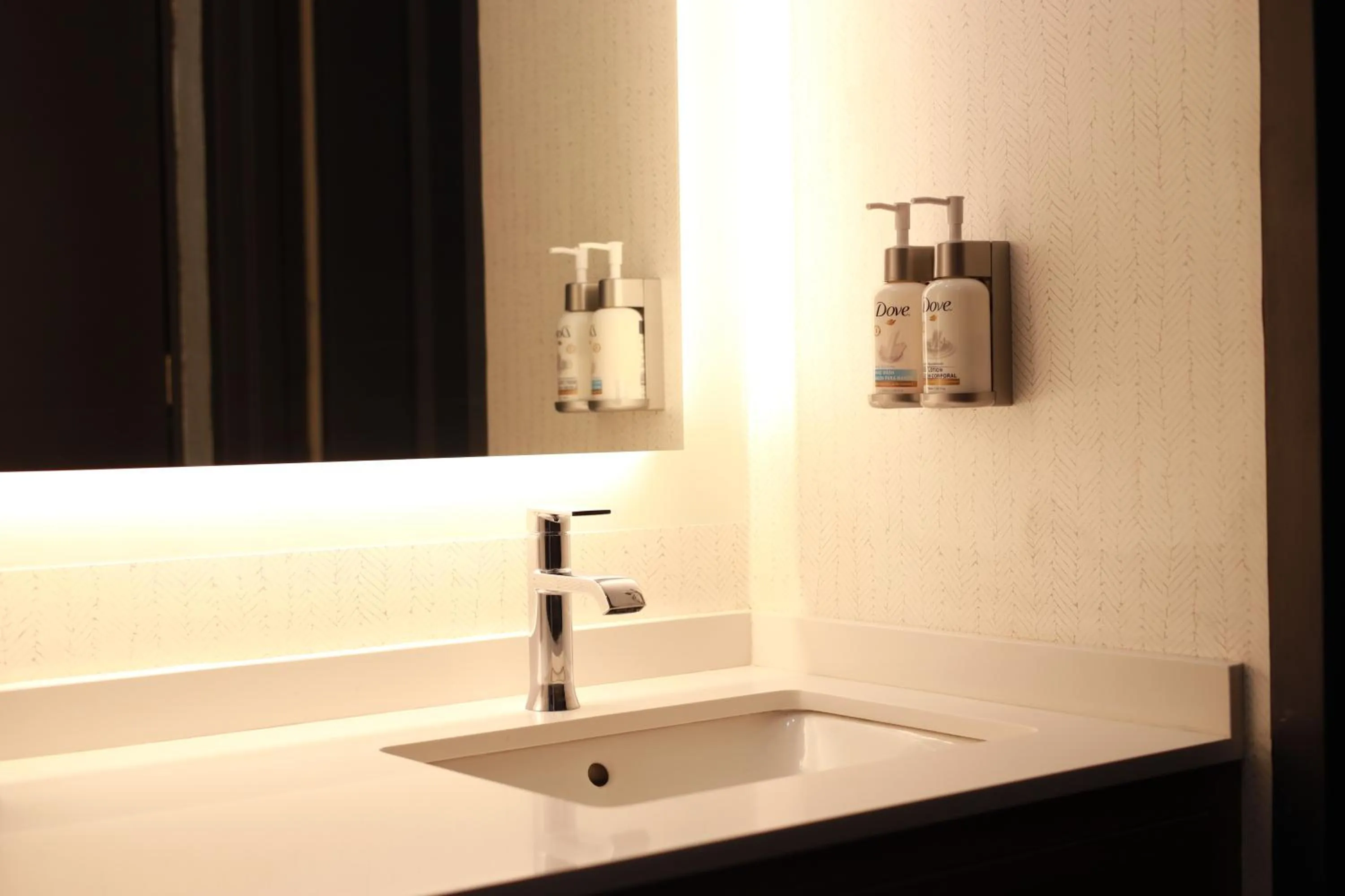 Bathroom in Holiday Inn Durango by IHG