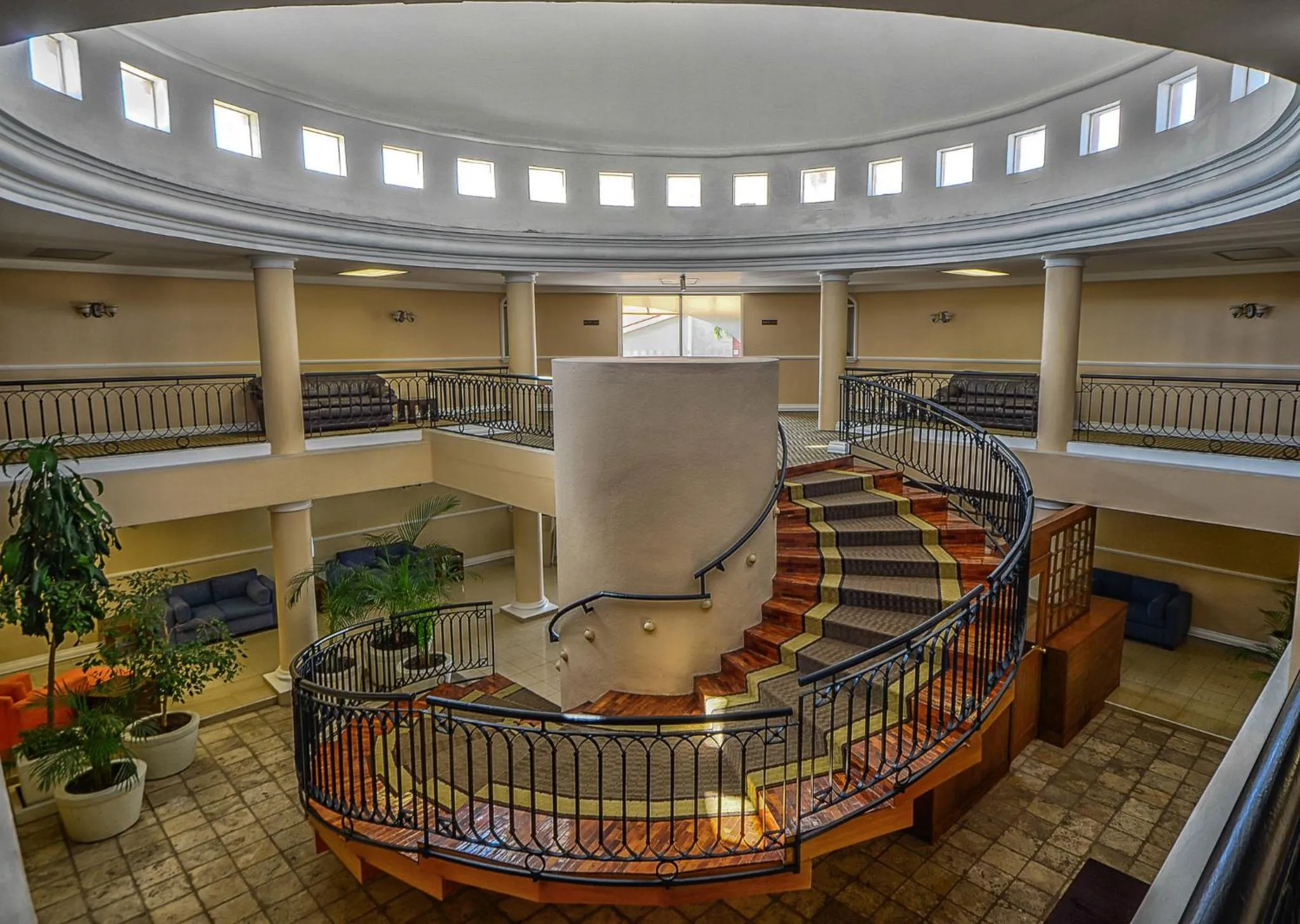 Fitness centre/facilities in Holiday Inn Durango by IHG