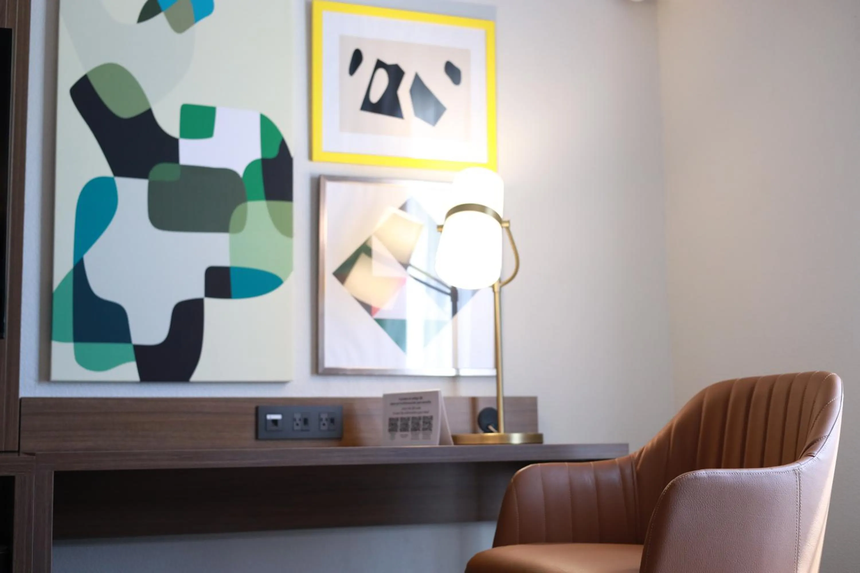 Photo of the whole room in Holiday Inn Durango by IHG