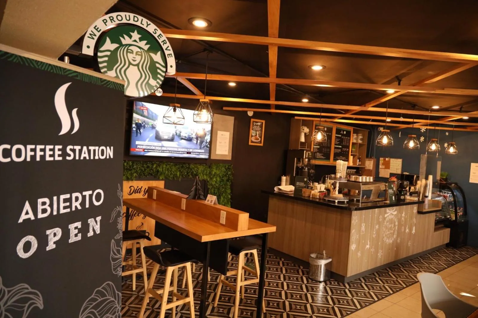 Restaurant/places to eat in Holiday Inn Durango by IHG