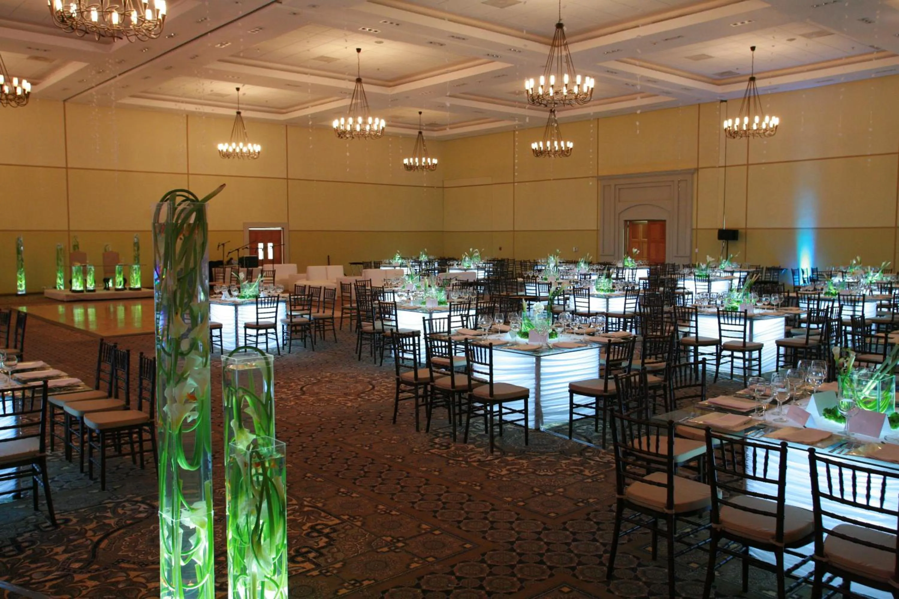 Meeting/conference room in Holiday Inn Durango by IHG