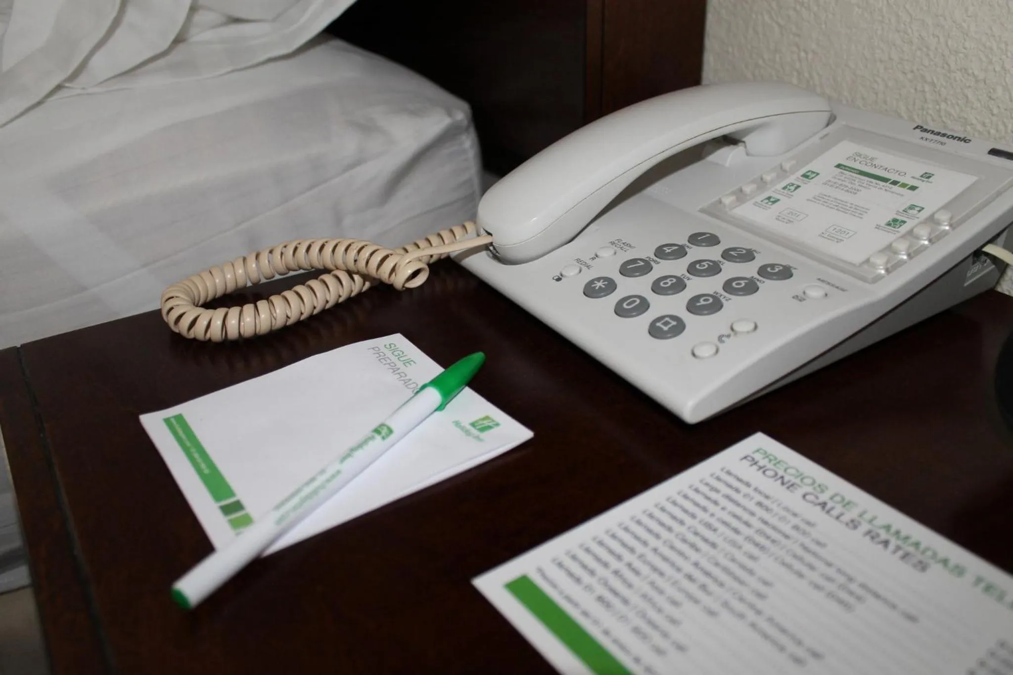 Photo of the whole room in Holiday Inn Durango by IHG