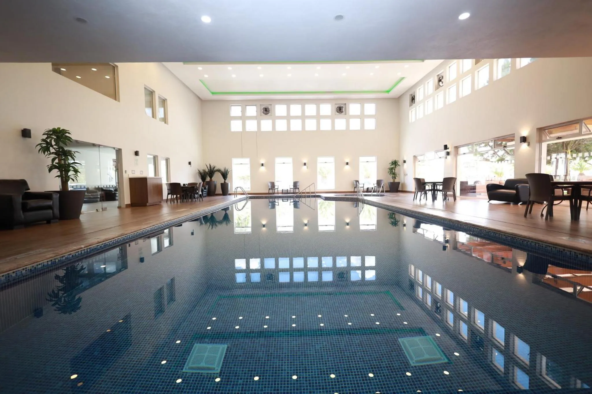 Swimming pool in Holiday Inn Durango by IHG