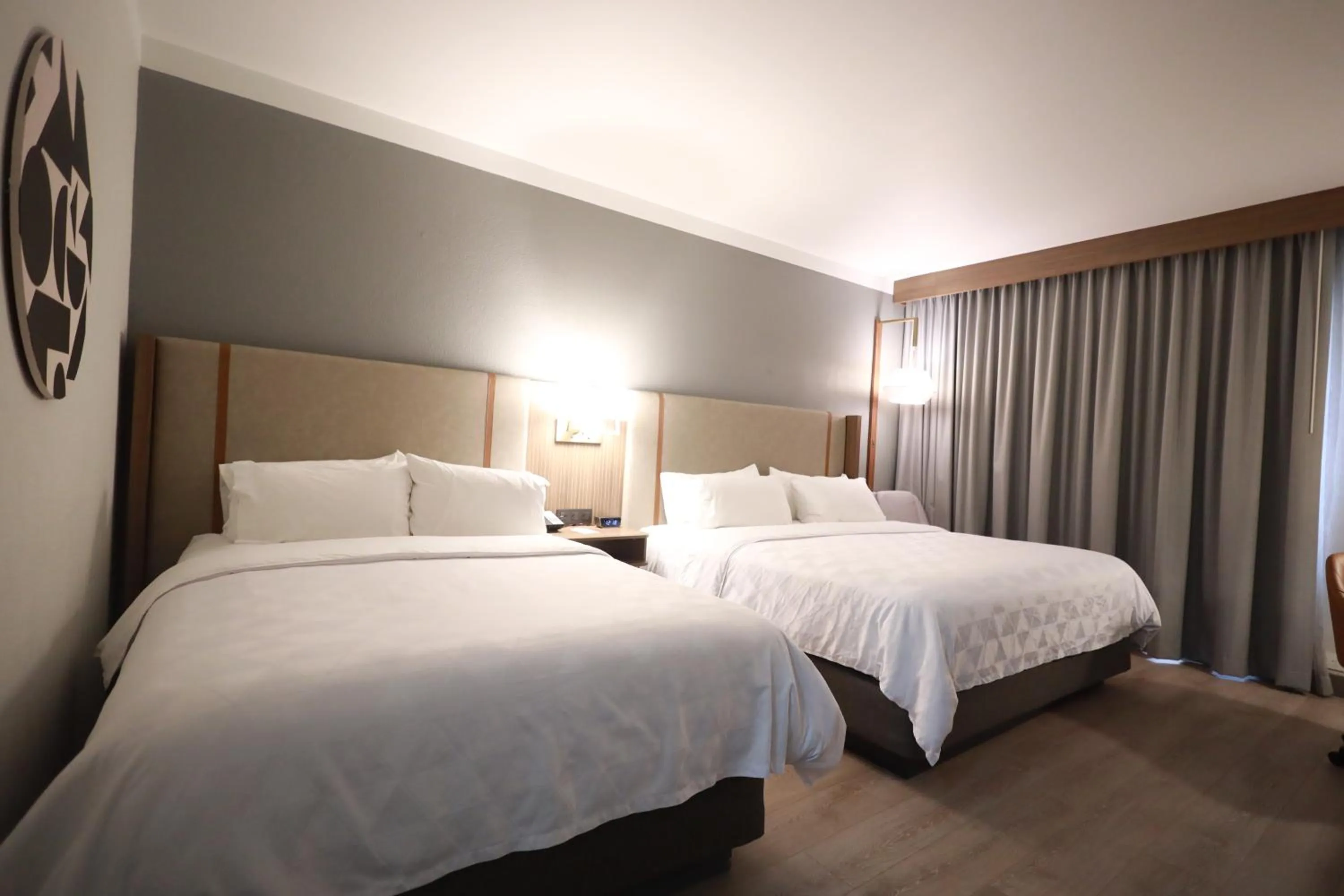 Bed in Holiday Inn Durango by IHG