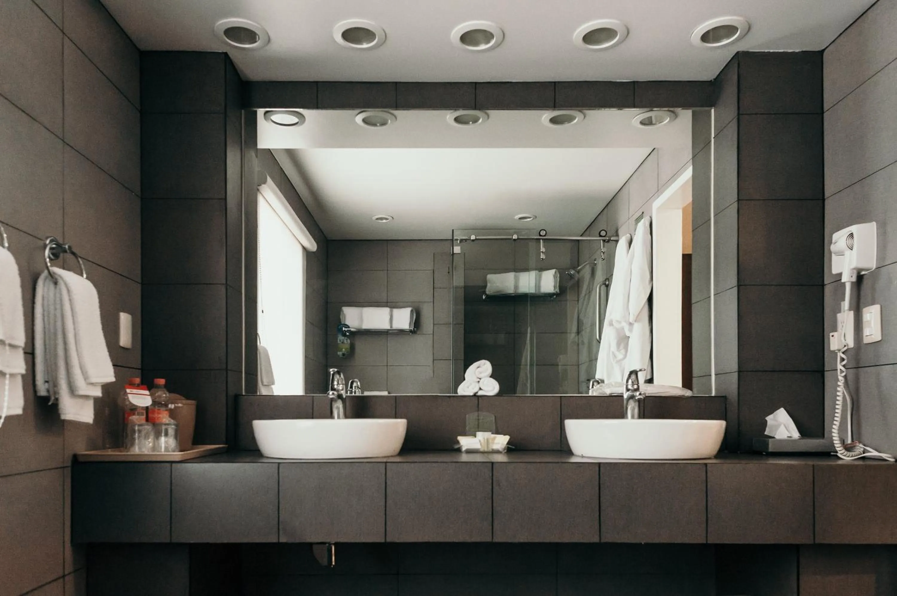 Bathroom in Holiday Inn Durango by IHG