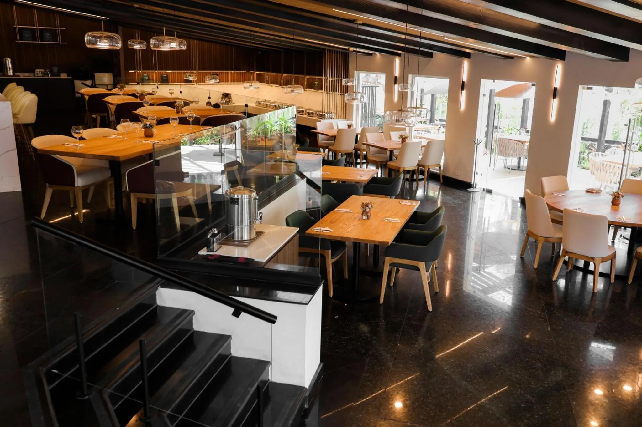 Restaurant/places to eat in Holiday Inn Durango by IHG