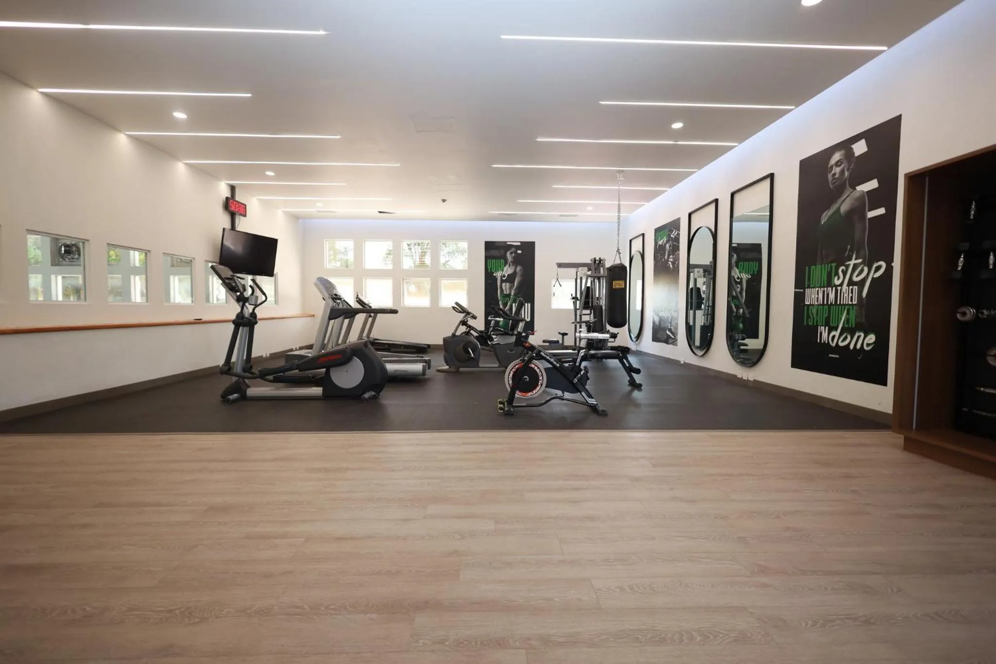 Fitness centre/facilities in Holiday Inn Durango by IHG