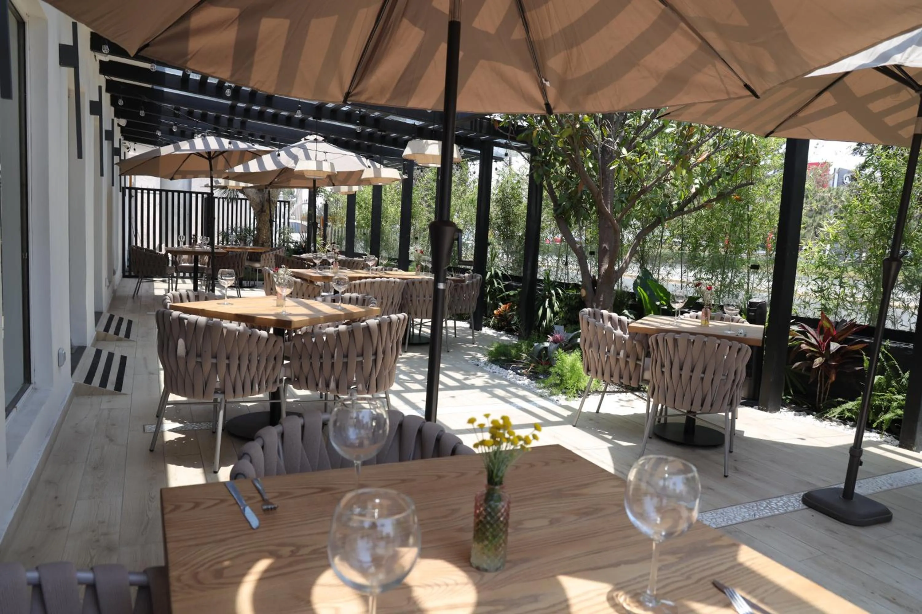 Restaurant/places to eat in Holiday Inn Durango by IHG