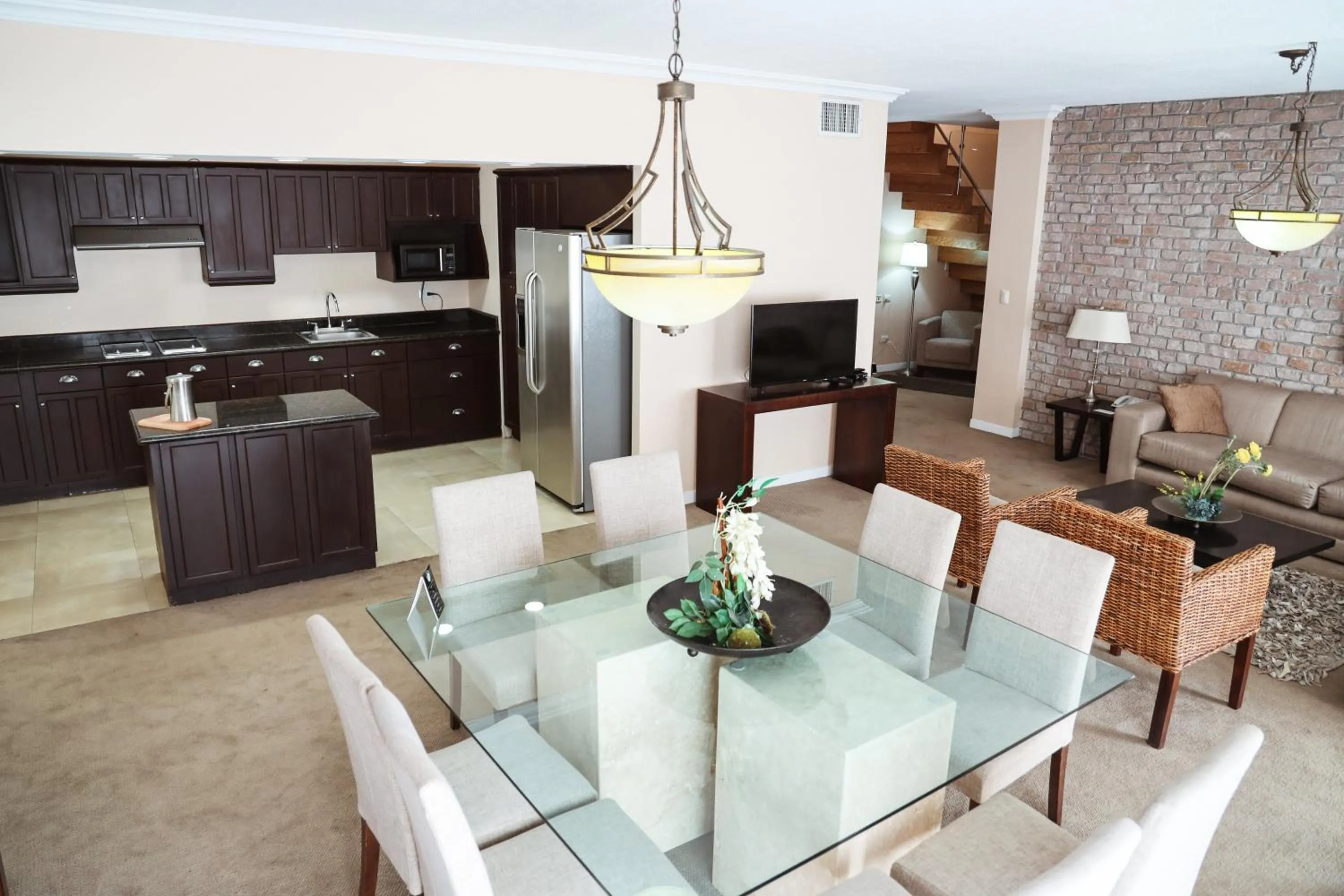 Photo of the whole room in Holiday Inn Durango by IHG