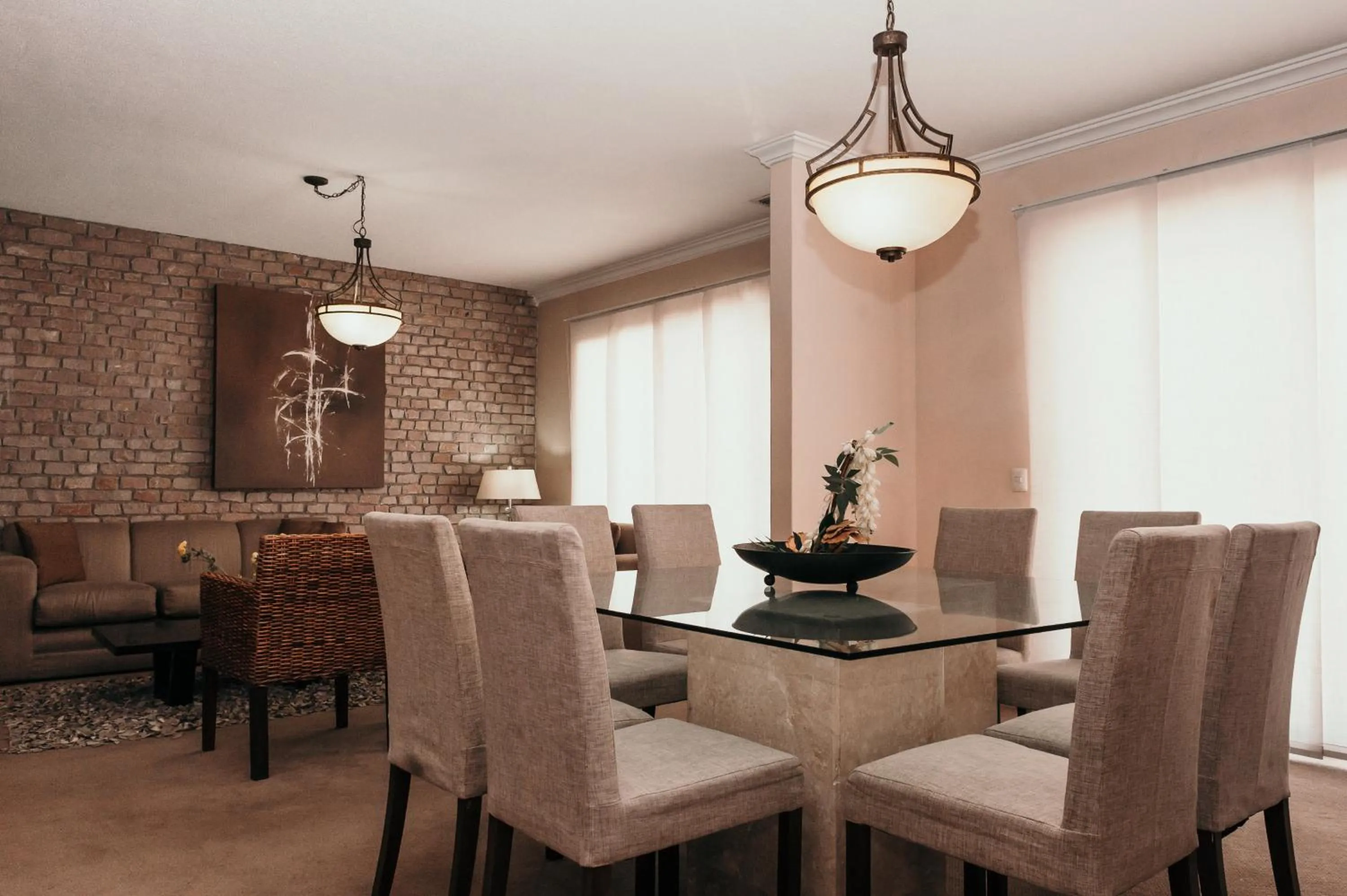 Photo of the whole room in Holiday Inn Durango by IHG