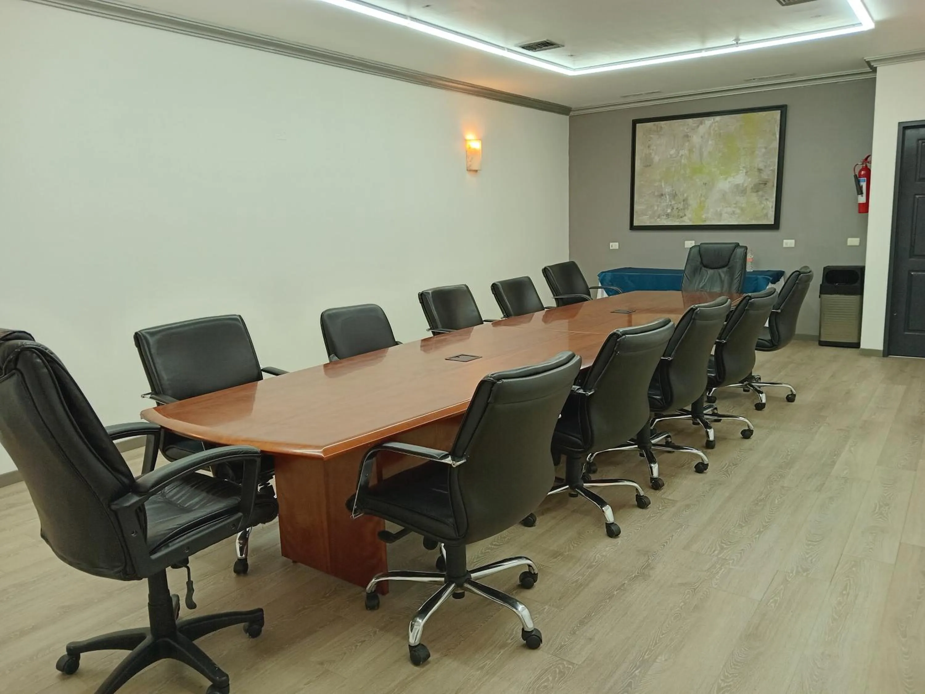Meeting/conference room in Holiday Inn Durango by IHG