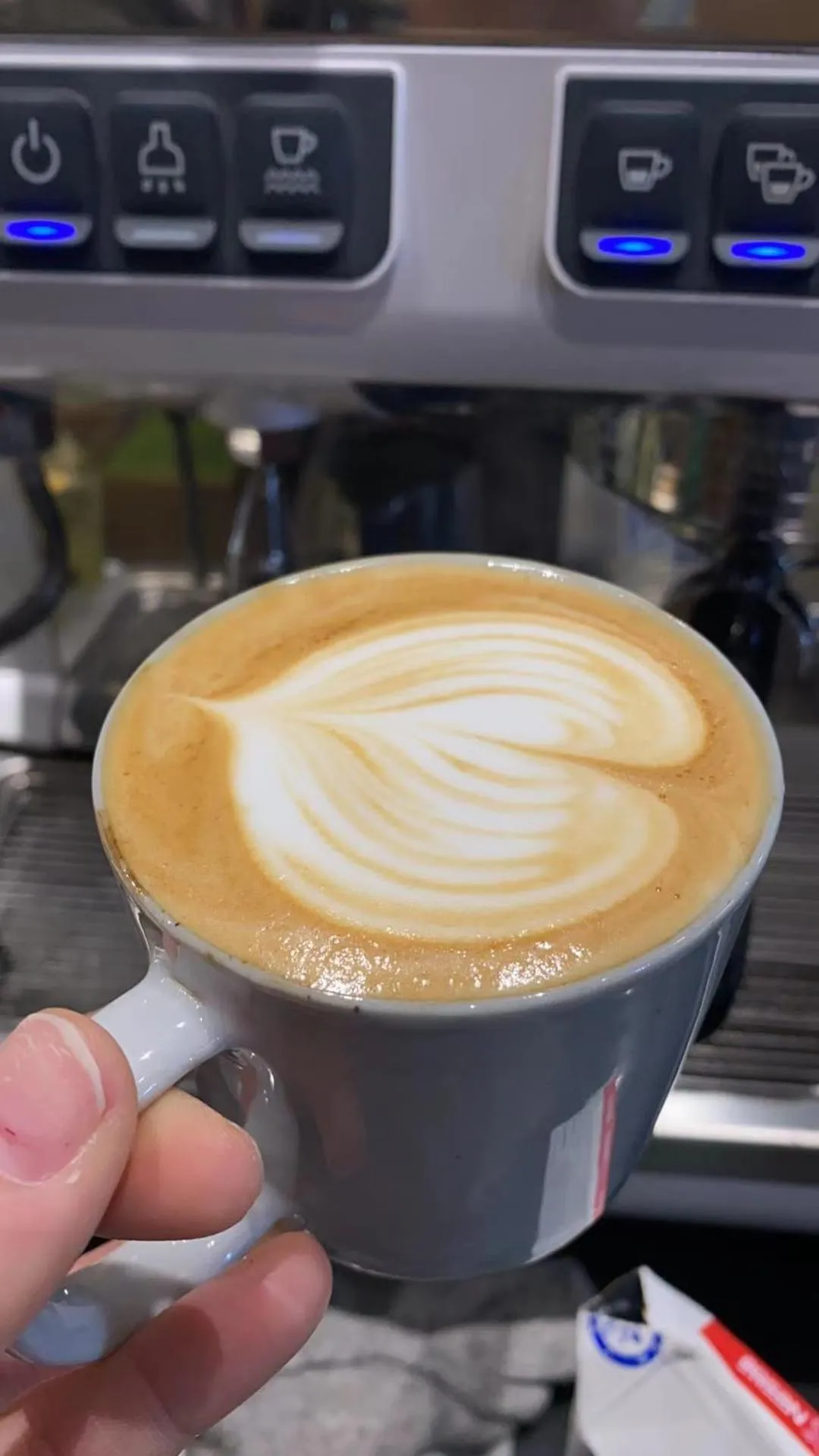 Breakfast in Jingdezhen International Youth Hostel