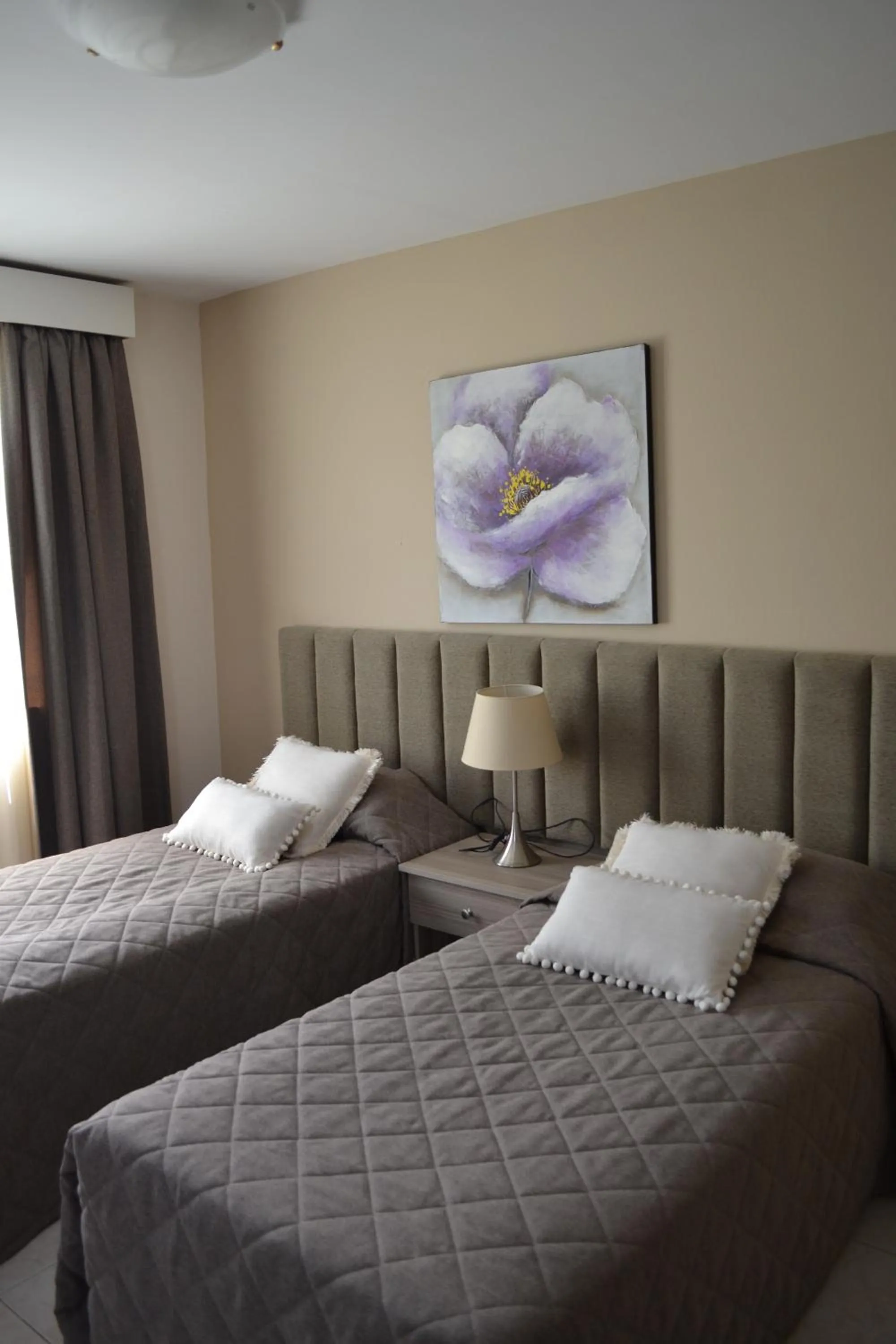 Bedroom, Bed in Marianna Hotel Apartments