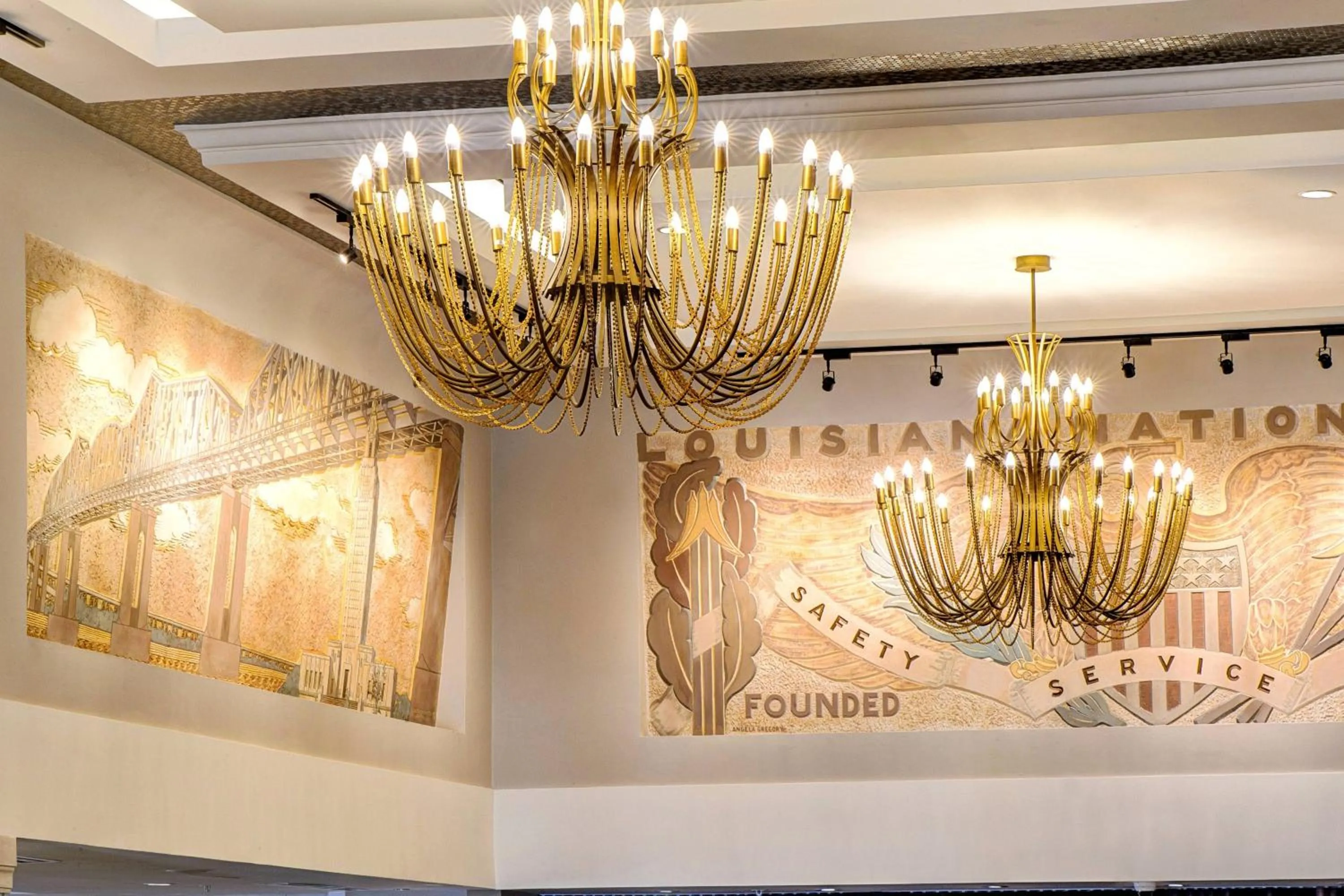 Other in WATERMARK Baton Rouge, Autograph Collection