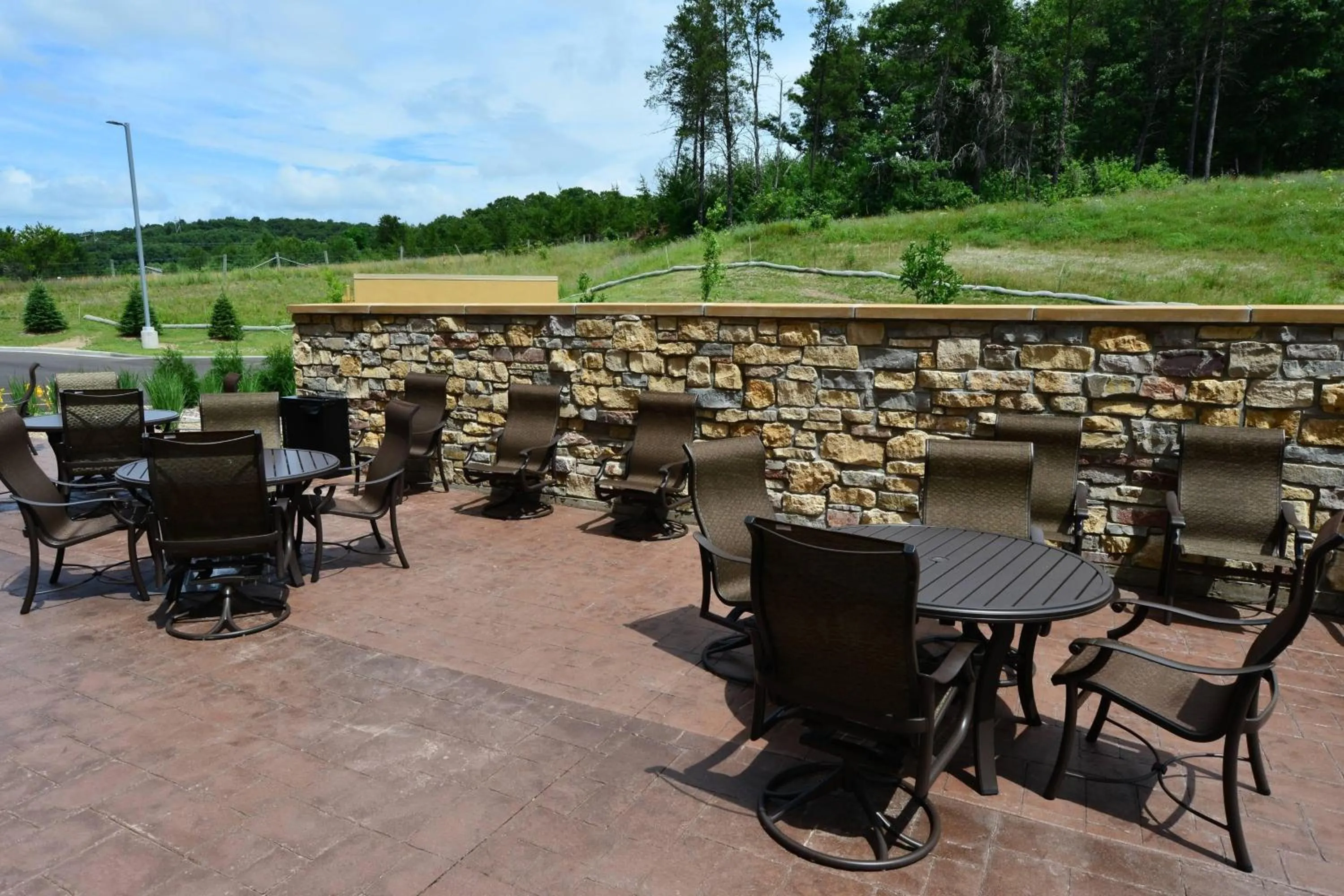 View (from property/room) in Fairfield Inn & Suites by Marriott Eau Claire/Chippewa Falls