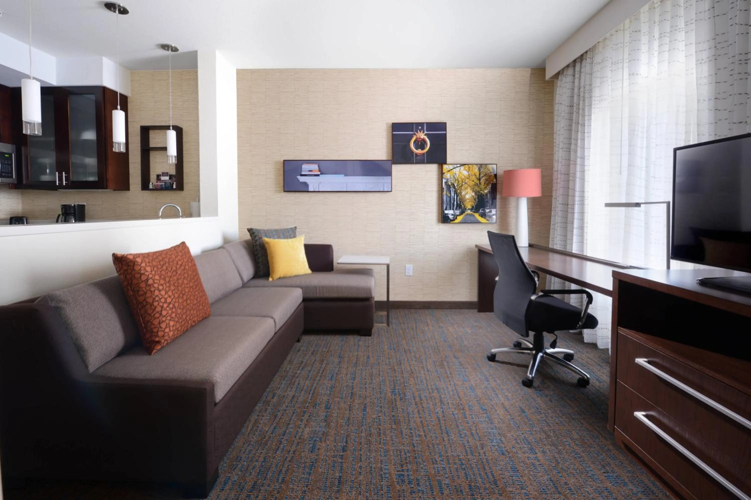 Photo of the whole room in Residence Inn by Marriott Houston Pasadena