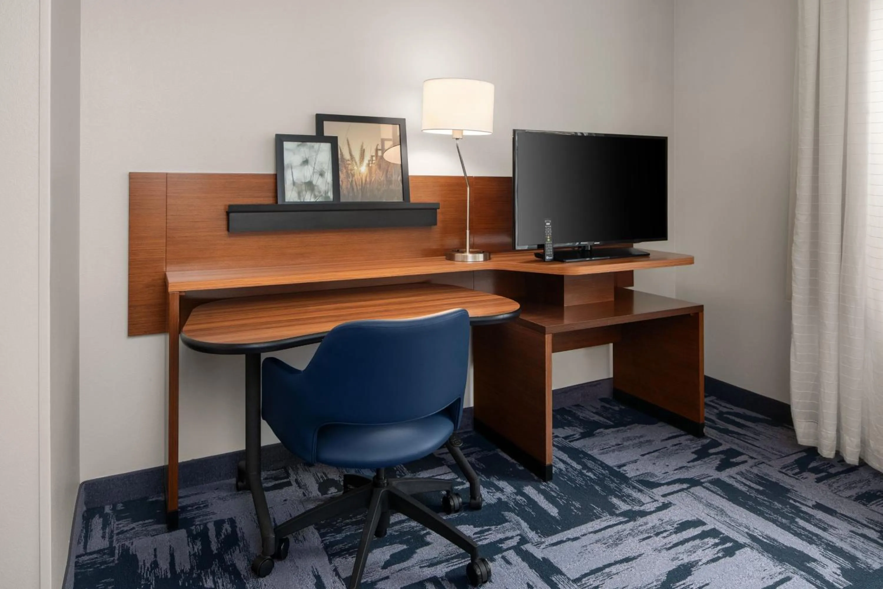 Photo of the whole room in Fairfield Inn & Suites by Marriott Orlando Kissimmee/Celebration