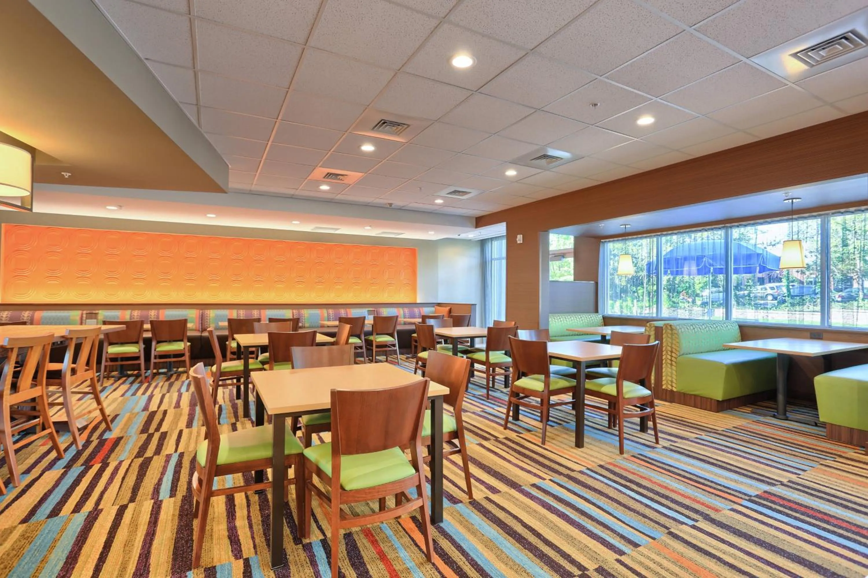Breakfast in Fairfield by Marriott Inn & Suites Philadelphia Horsham