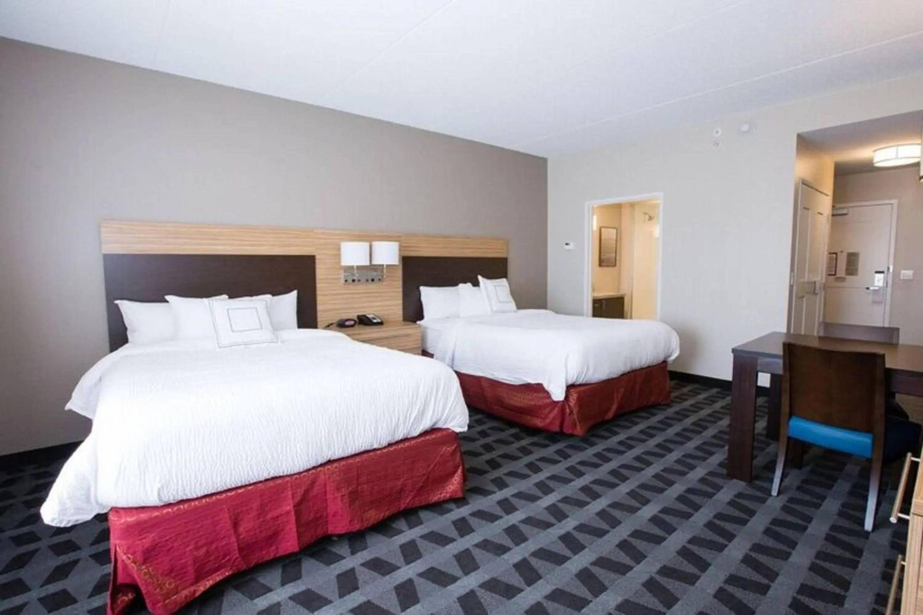 Queen Studio in TownePlace Suites by Marriott Pittsburgh Harmarville Queen Studio in TownePlace Suites by Marriott Pittsburgh Harmarville