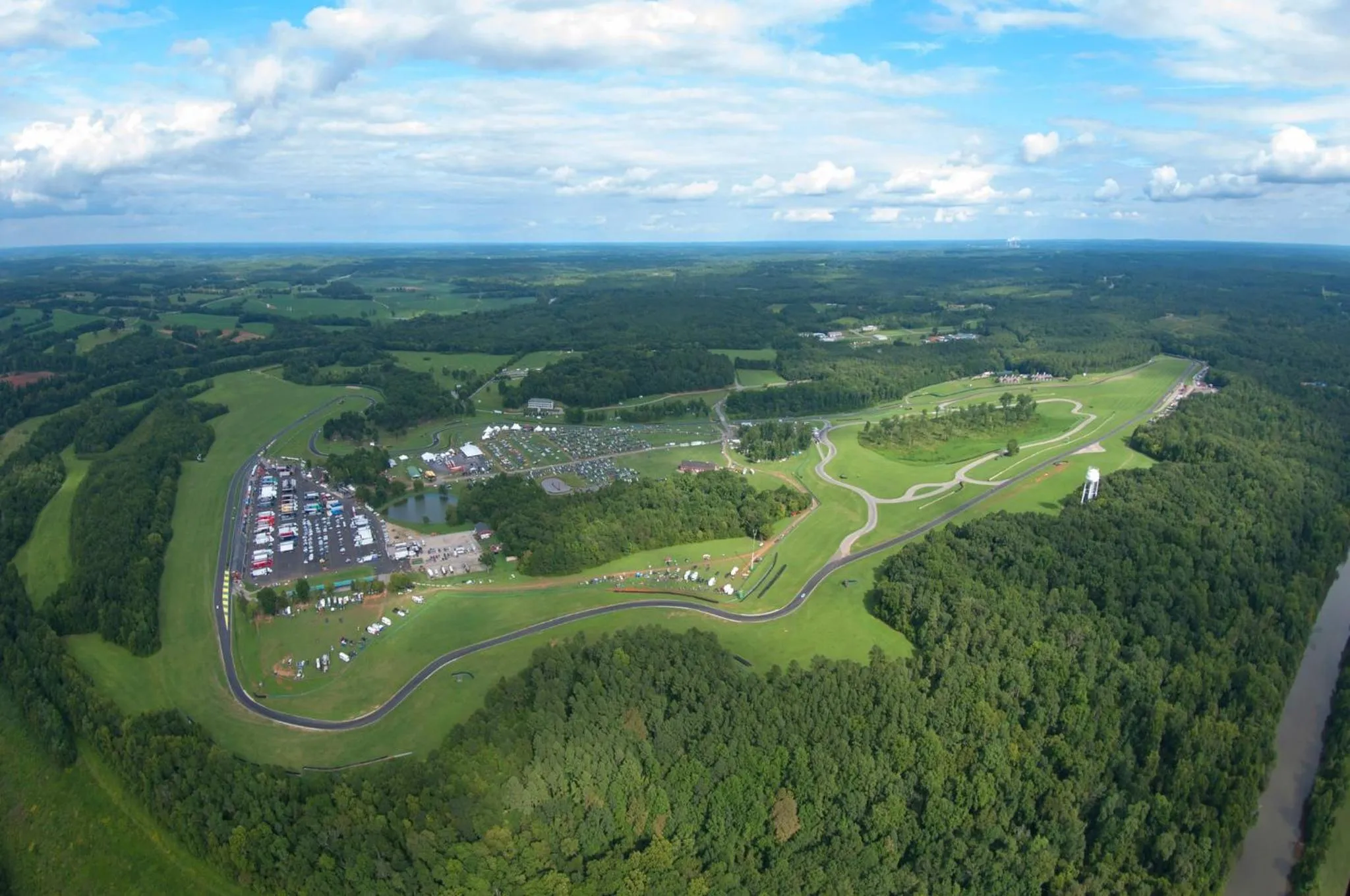 Area and facilities in Holiday Inn Express Danville by IHG