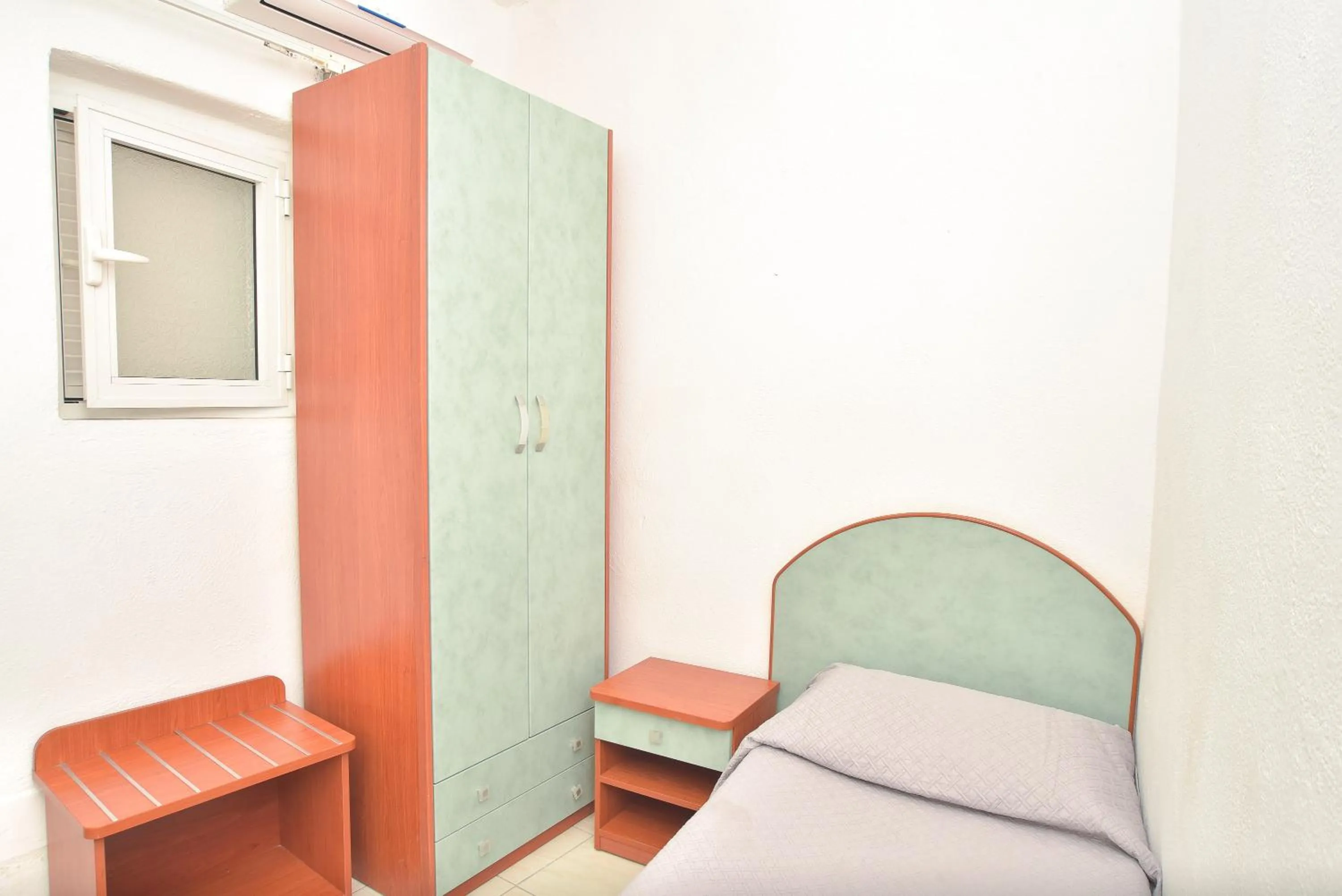 Economy Single Room in Charme Hotel La Villa Tina