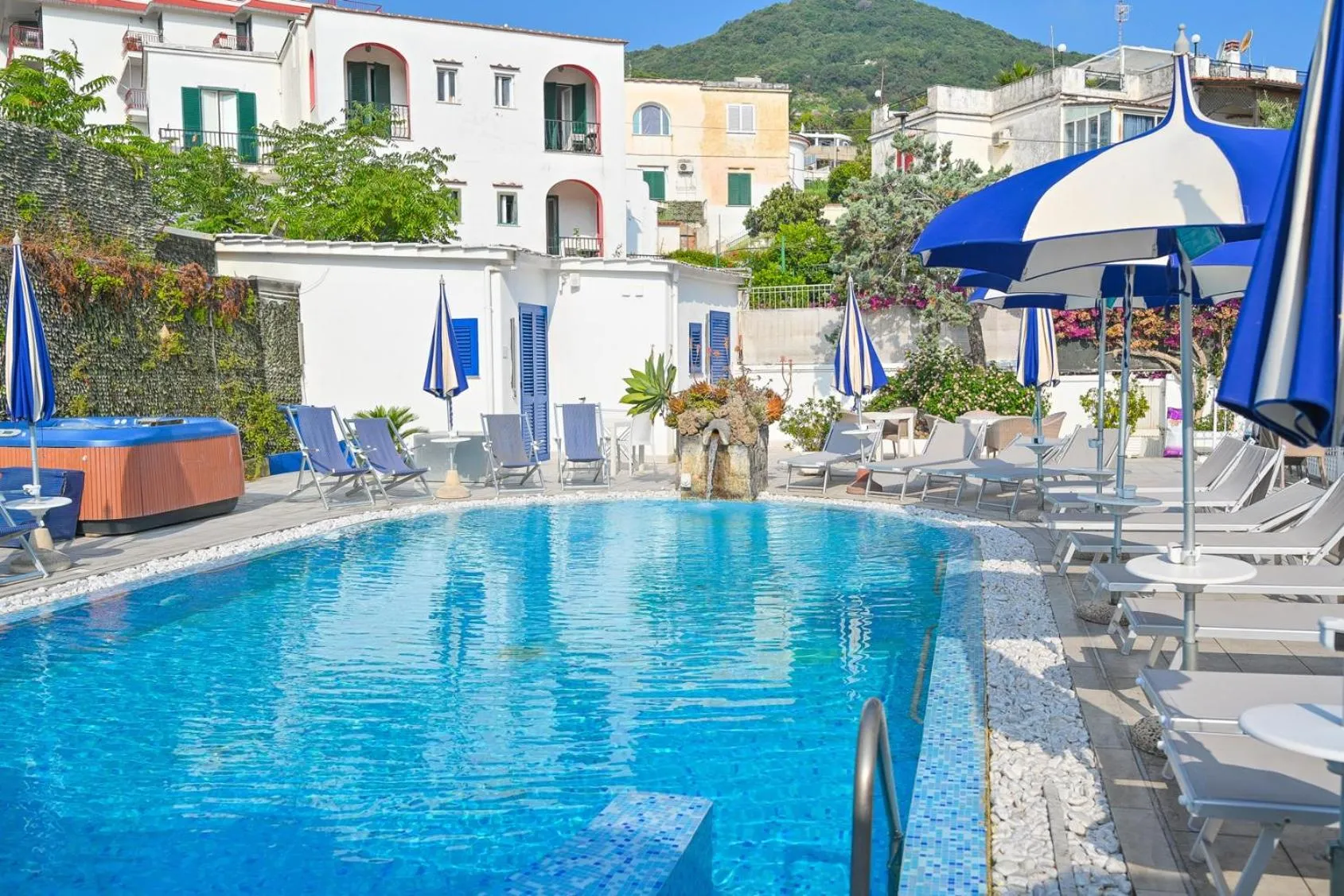 Charme Hotel La Villa Tina