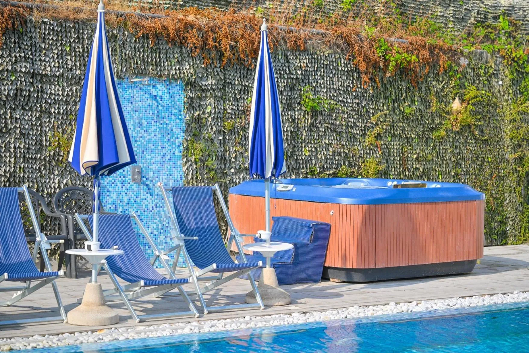 Charme Hotel La Villa Tina