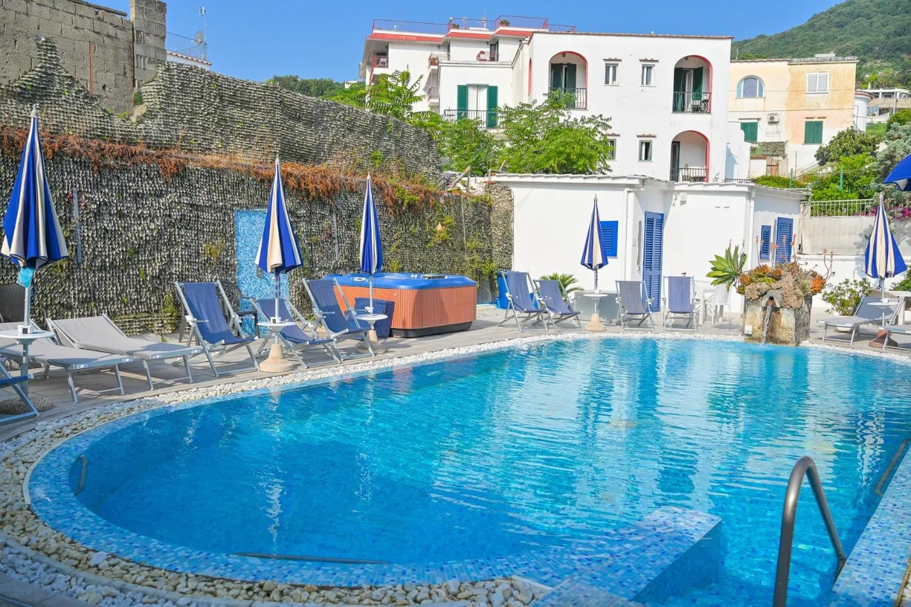 Charme Hotel La Villa Tina