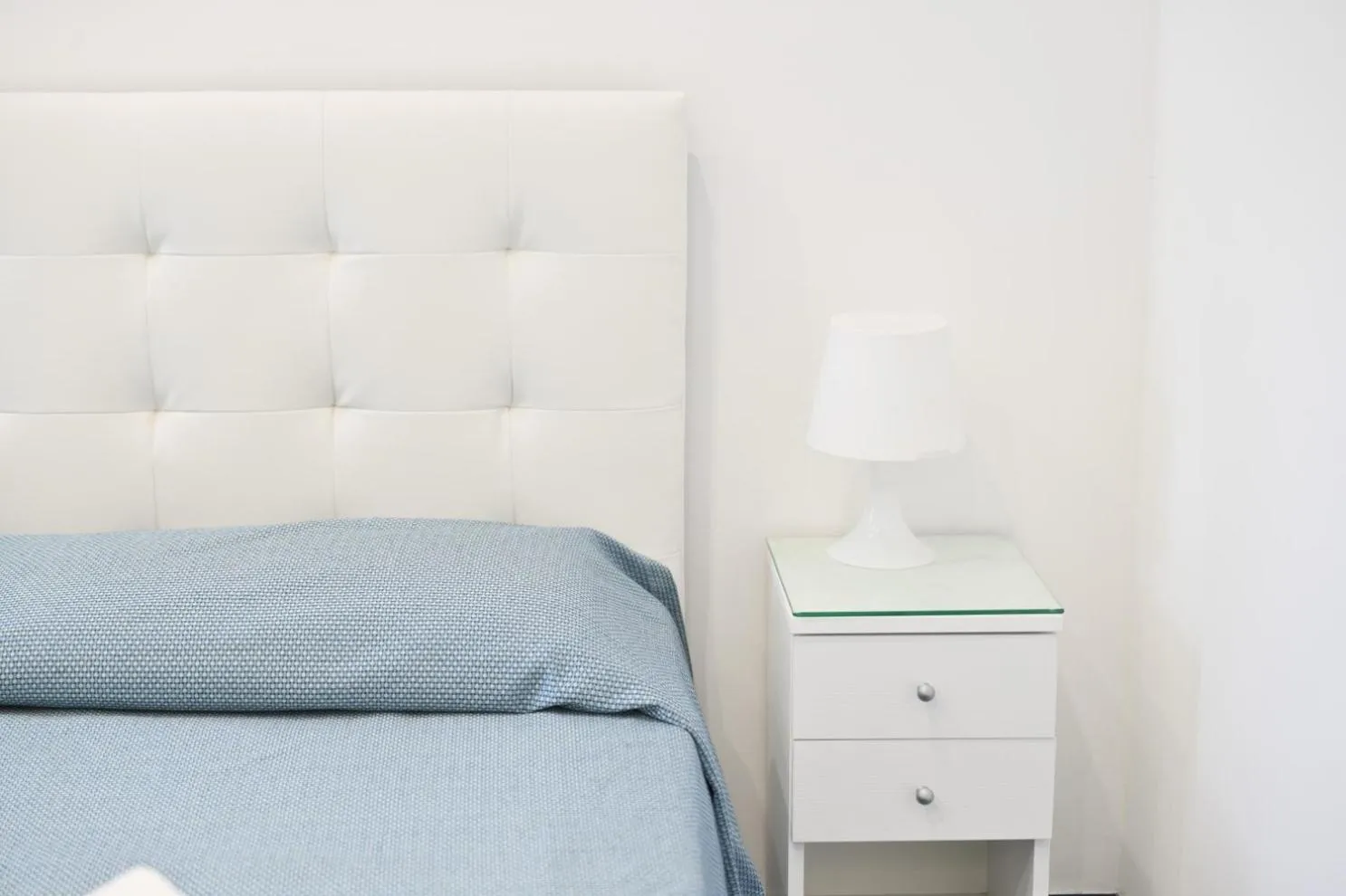 Bed in Charme Hotel La Villa Tina