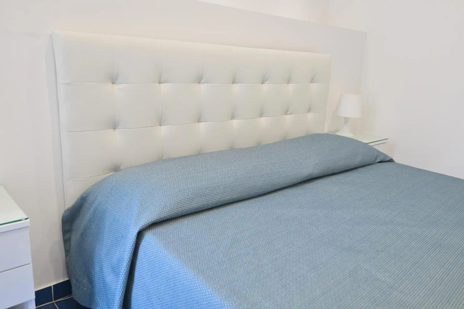 Bed in Charme Hotel La Villa Tina