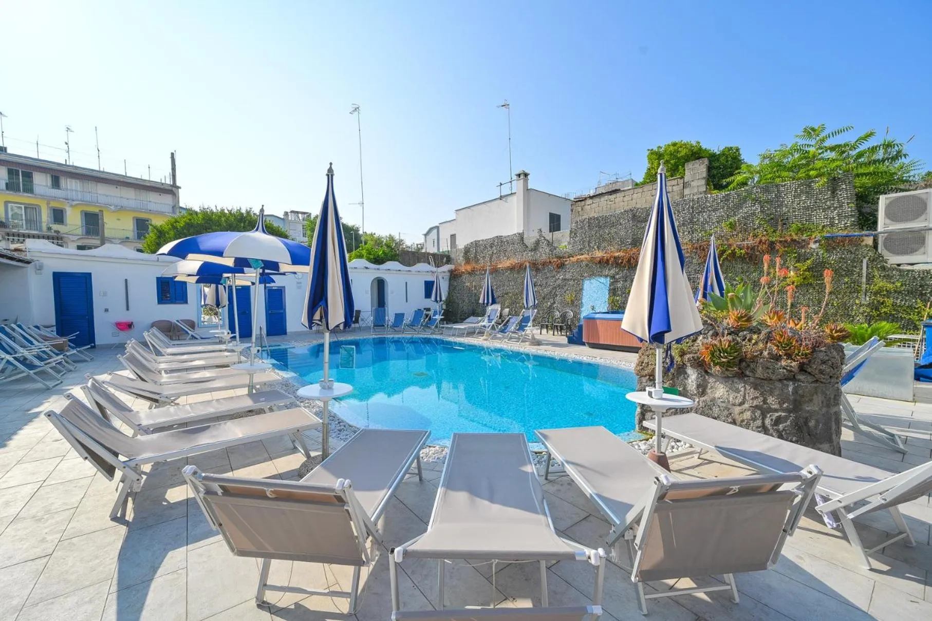 Charme Hotel La Villa Tina