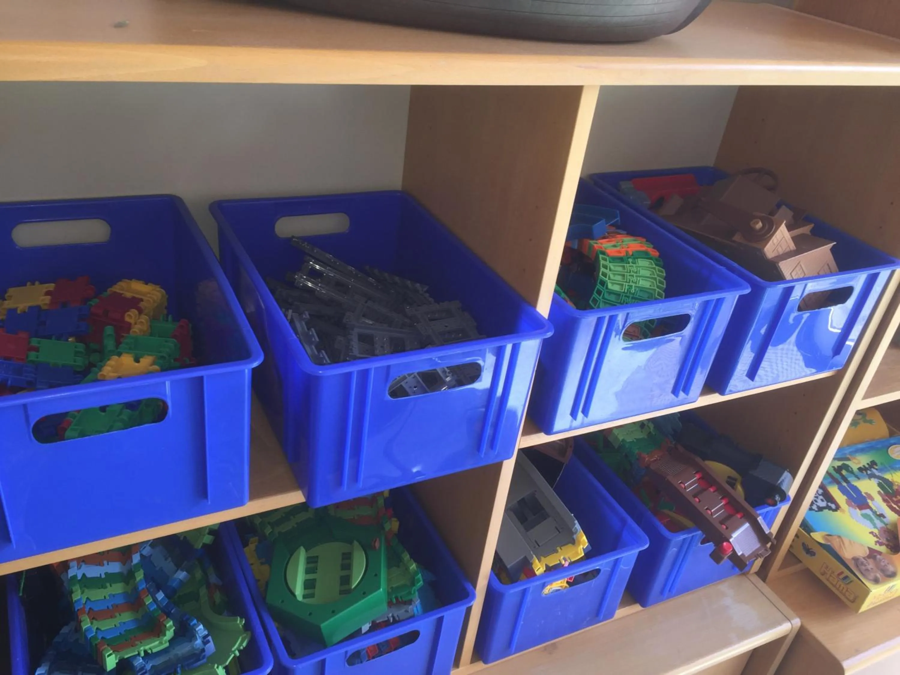 Property building in Hestkær Family Rooms