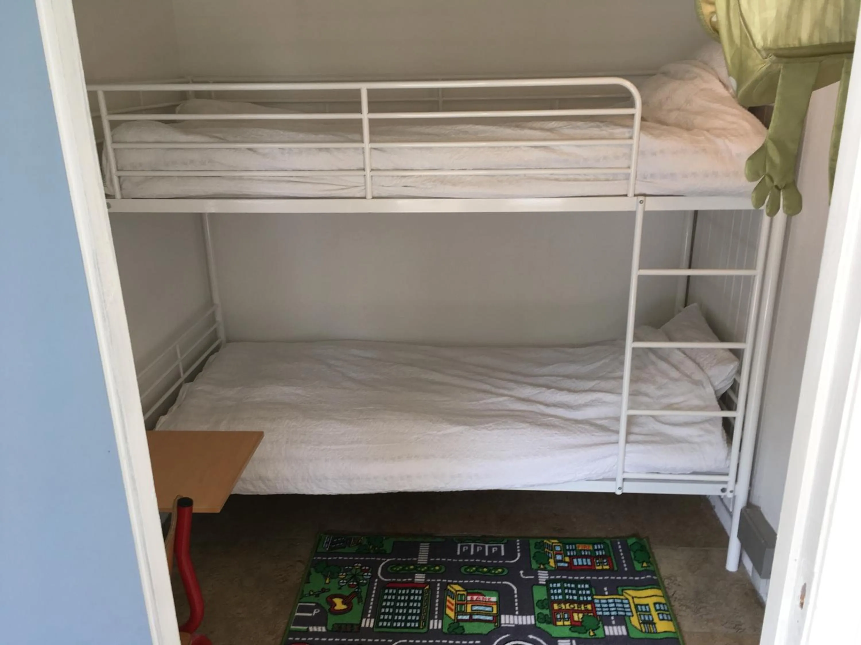 Bed in Hestkær Family Rooms