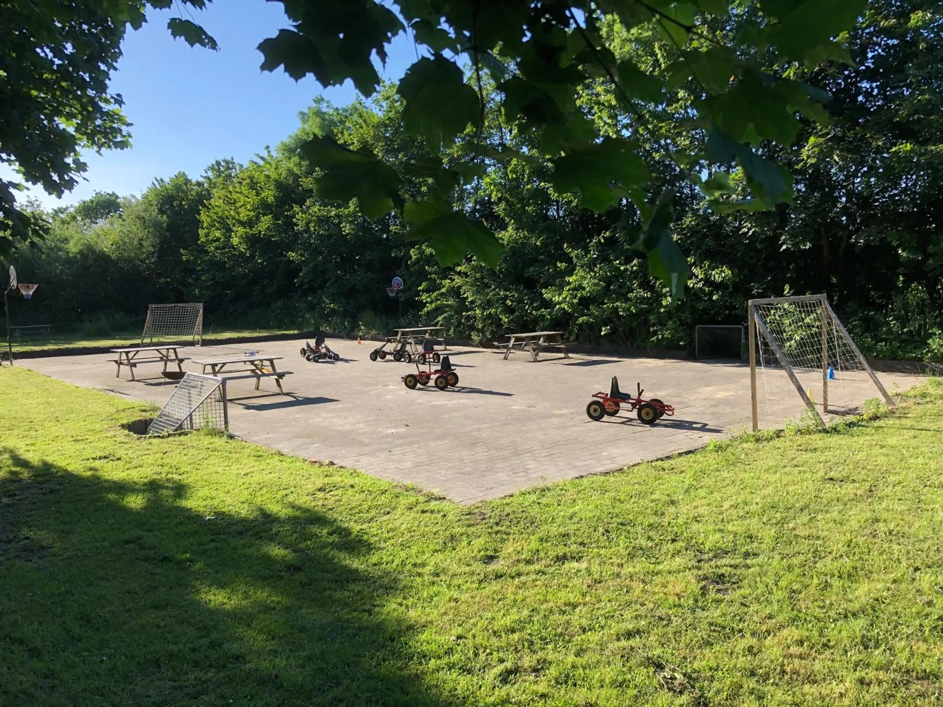 Activities in Hestkær Family Rooms