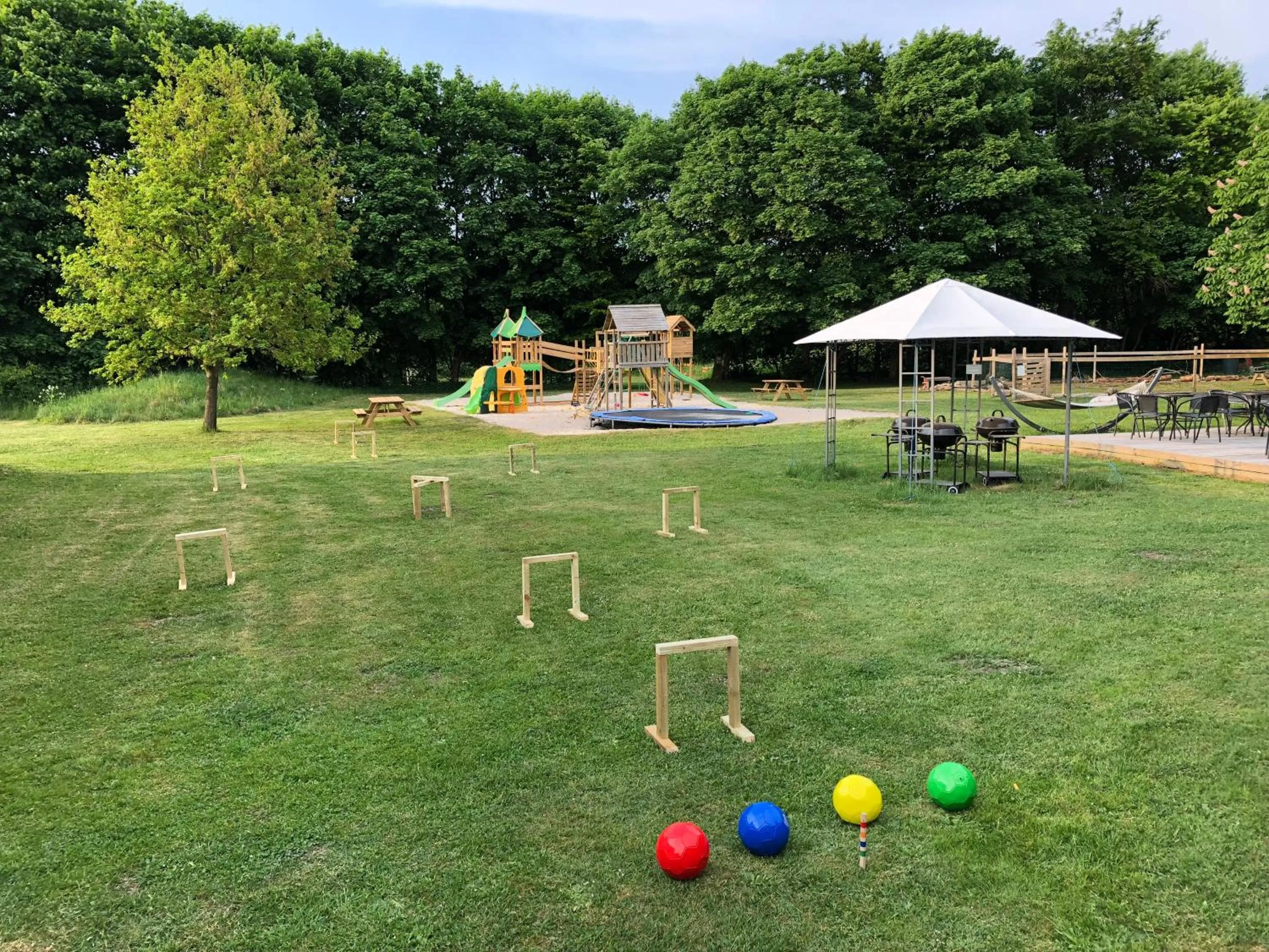 Activities in Hestkær Family Rooms