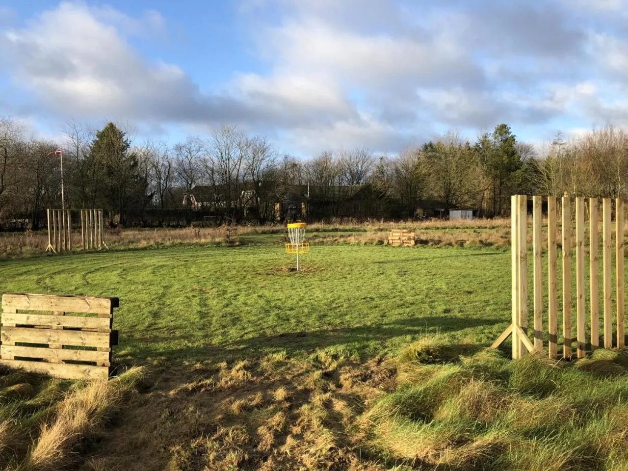 Sports in Hestkær Family Rooms