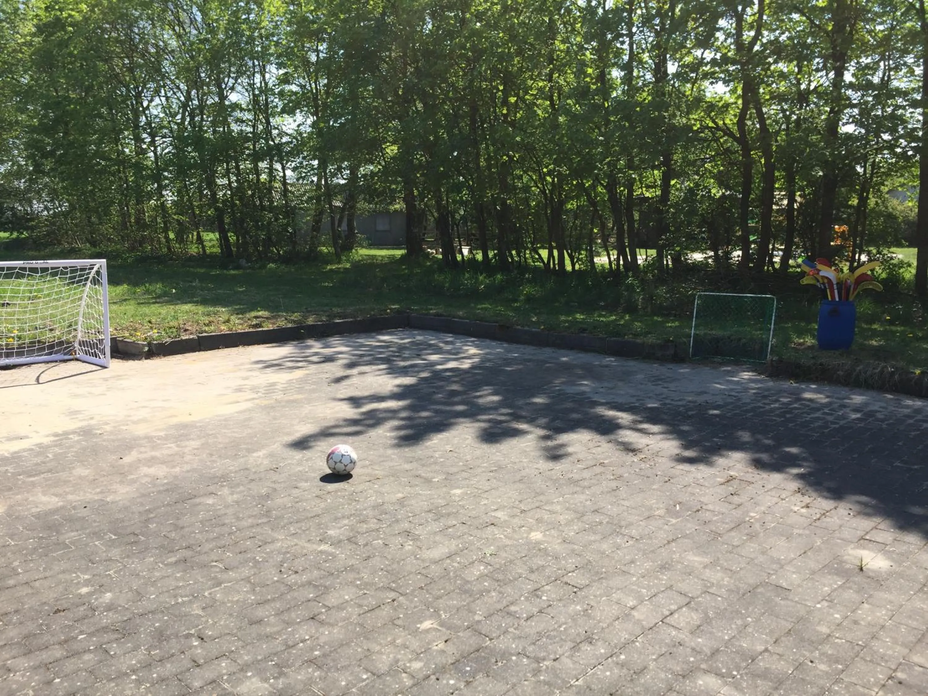 Property building in Hestkær Family Rooms