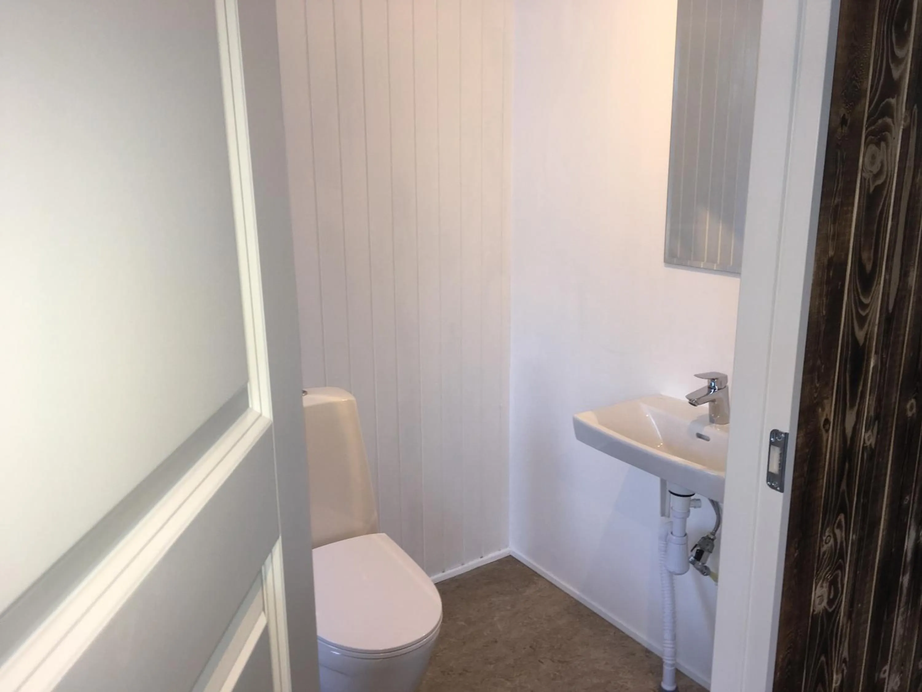 Bathroom in Hestkær Family Rooms