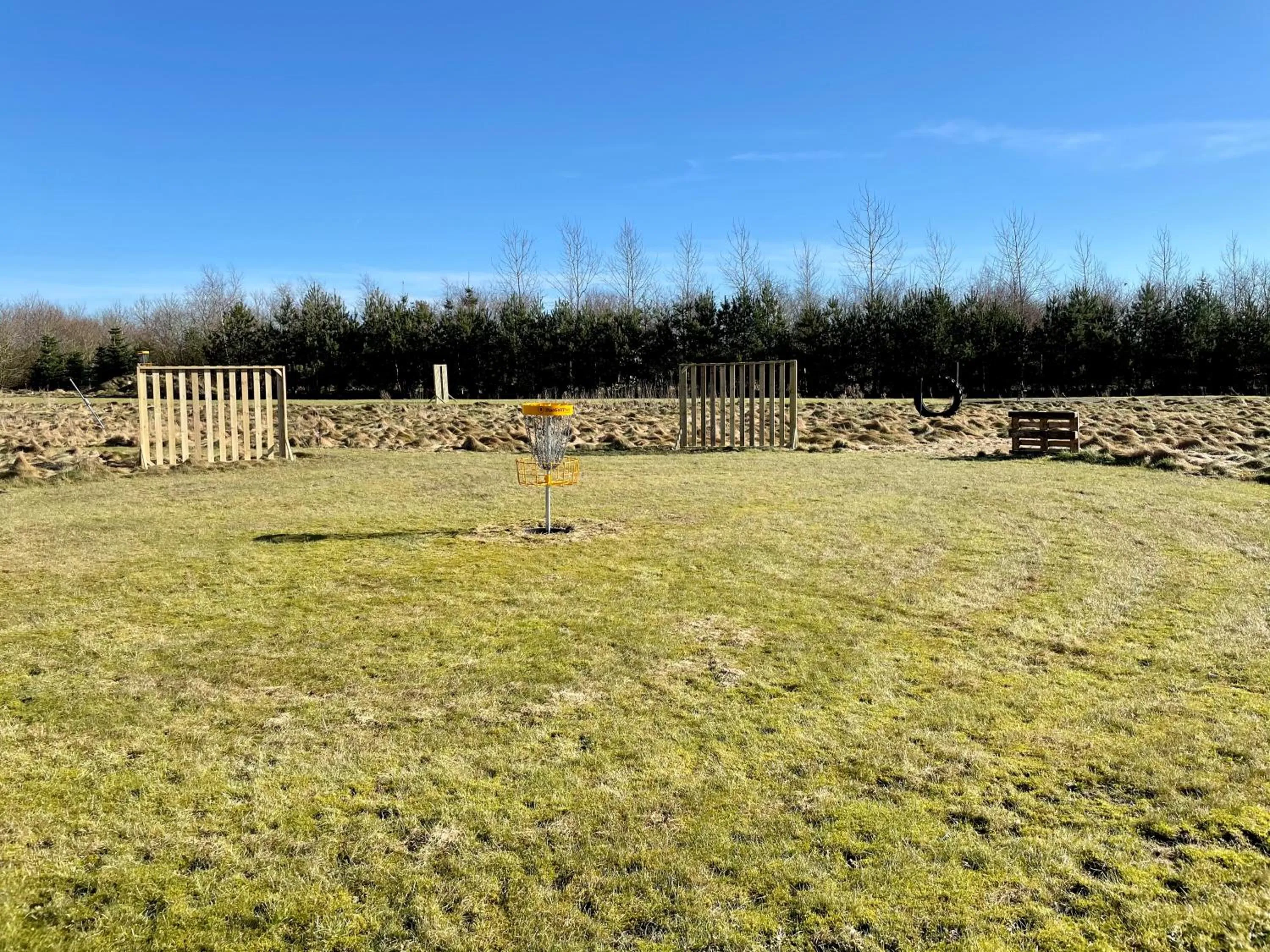 Entertainment in Hestkær Family Rooms