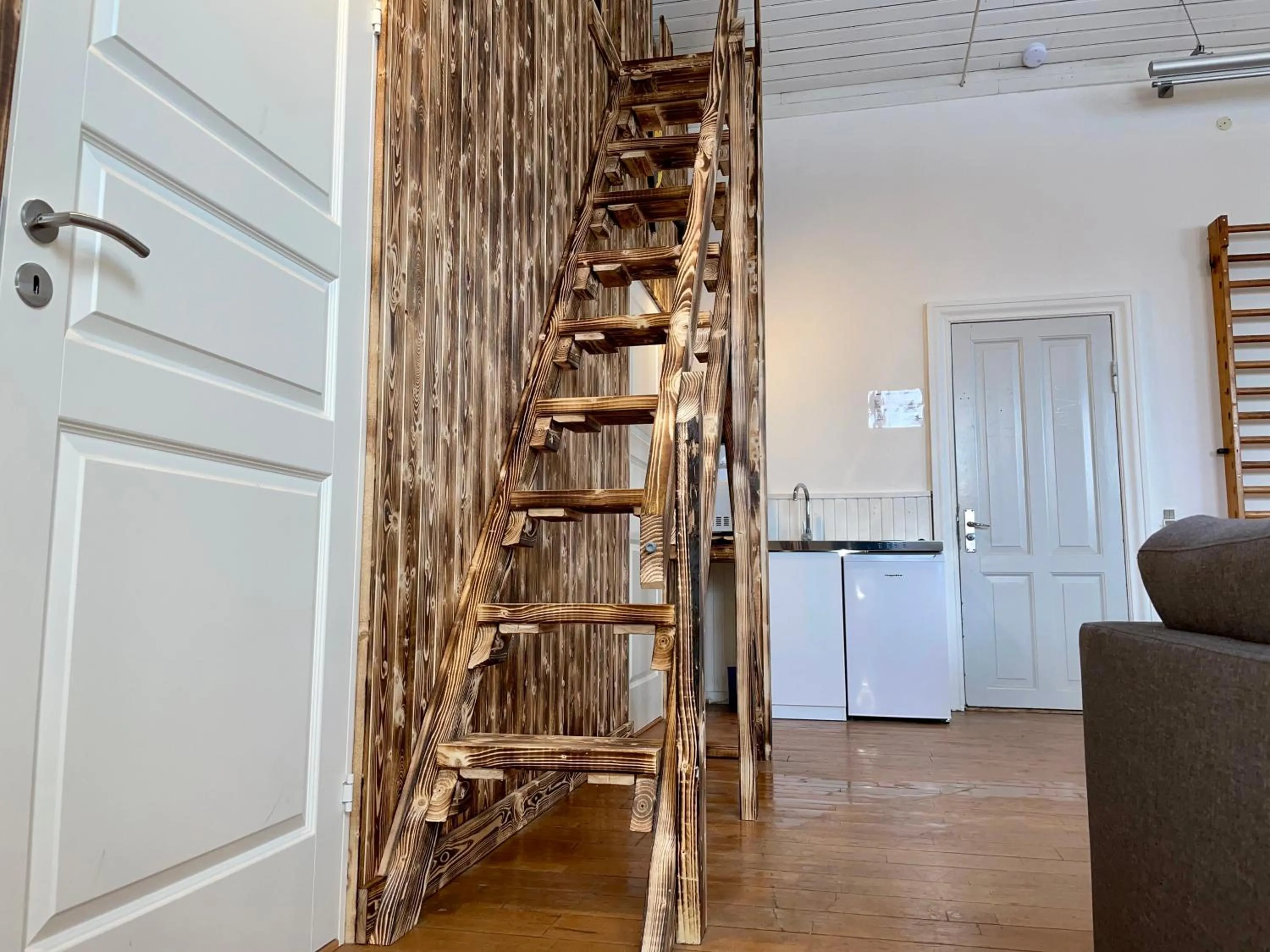 Kitchen or kitchenette in Hestkær Family Rooms