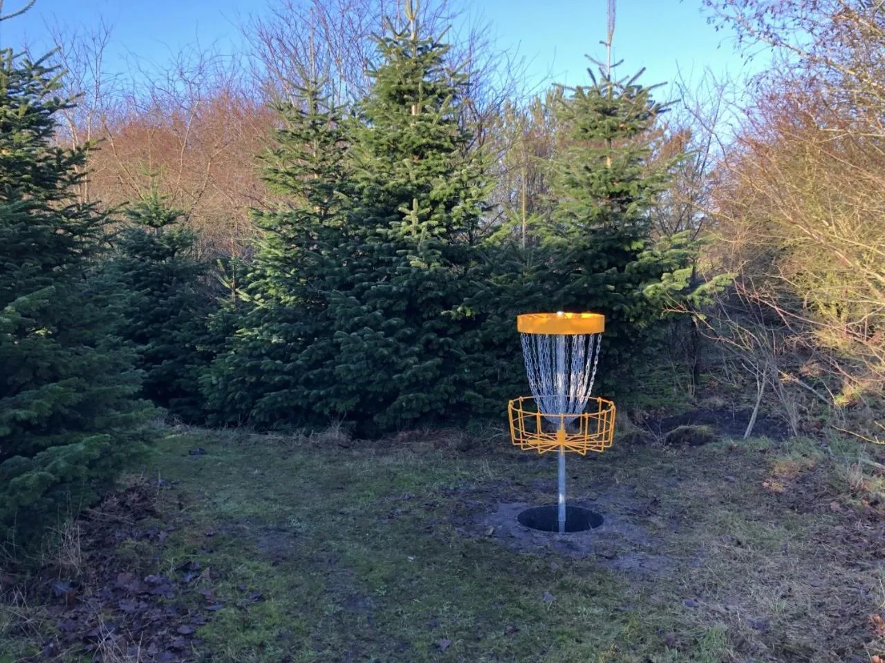 Sports in Hestkær Family Rooms