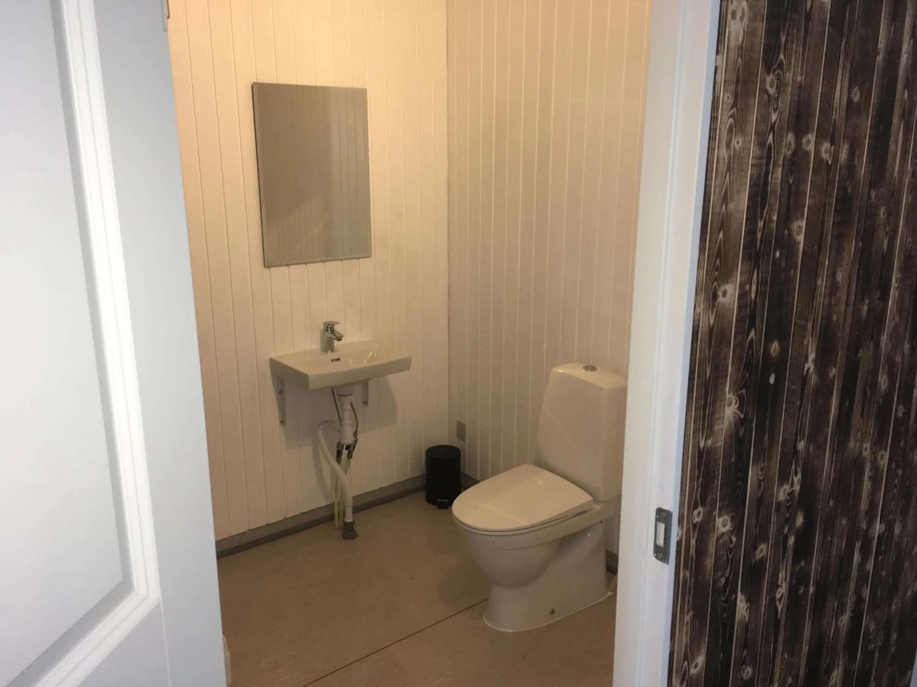 Bathroom in Hestkær Family Rooms