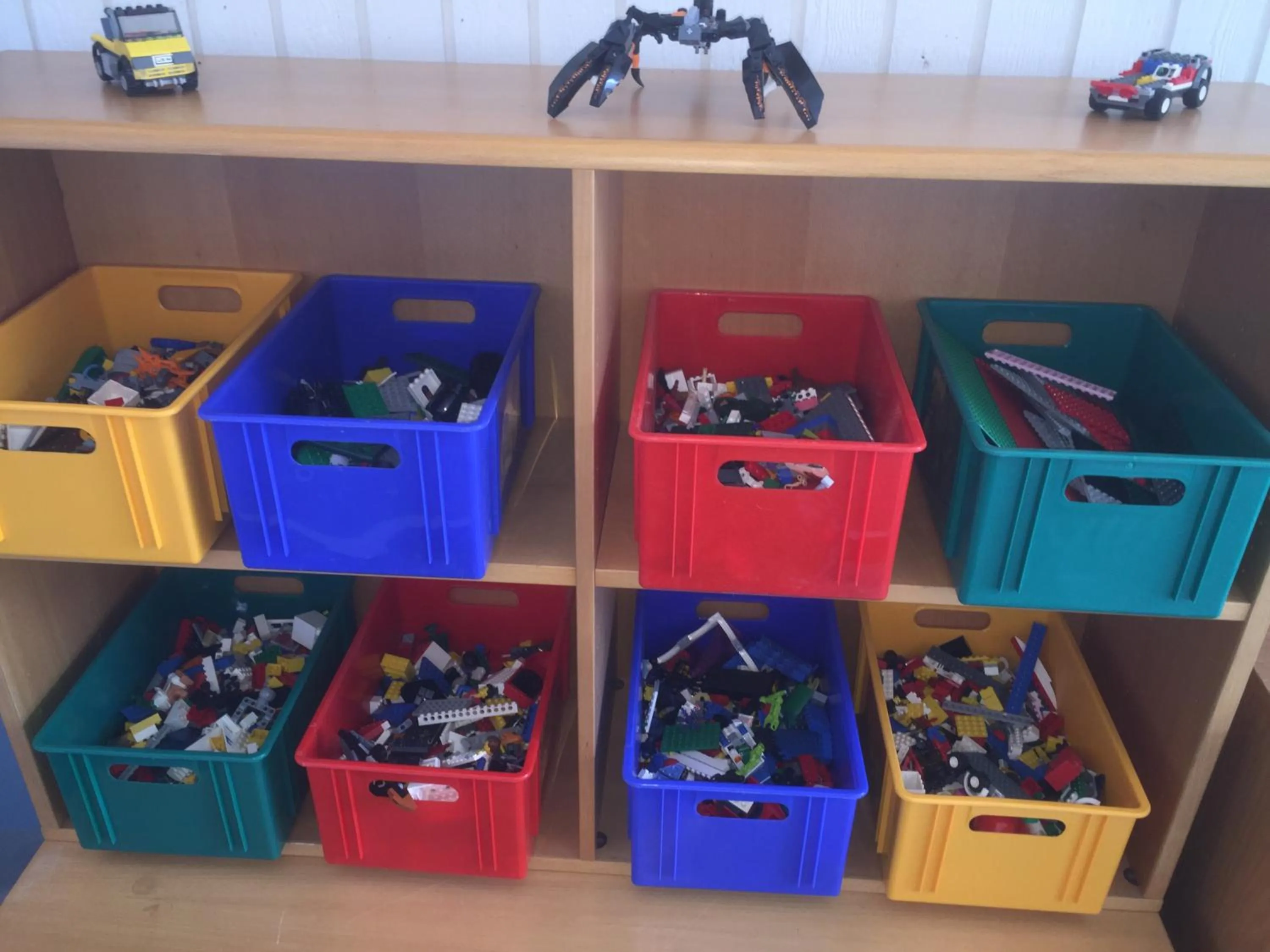 Property building in Hestkær Family Rooms