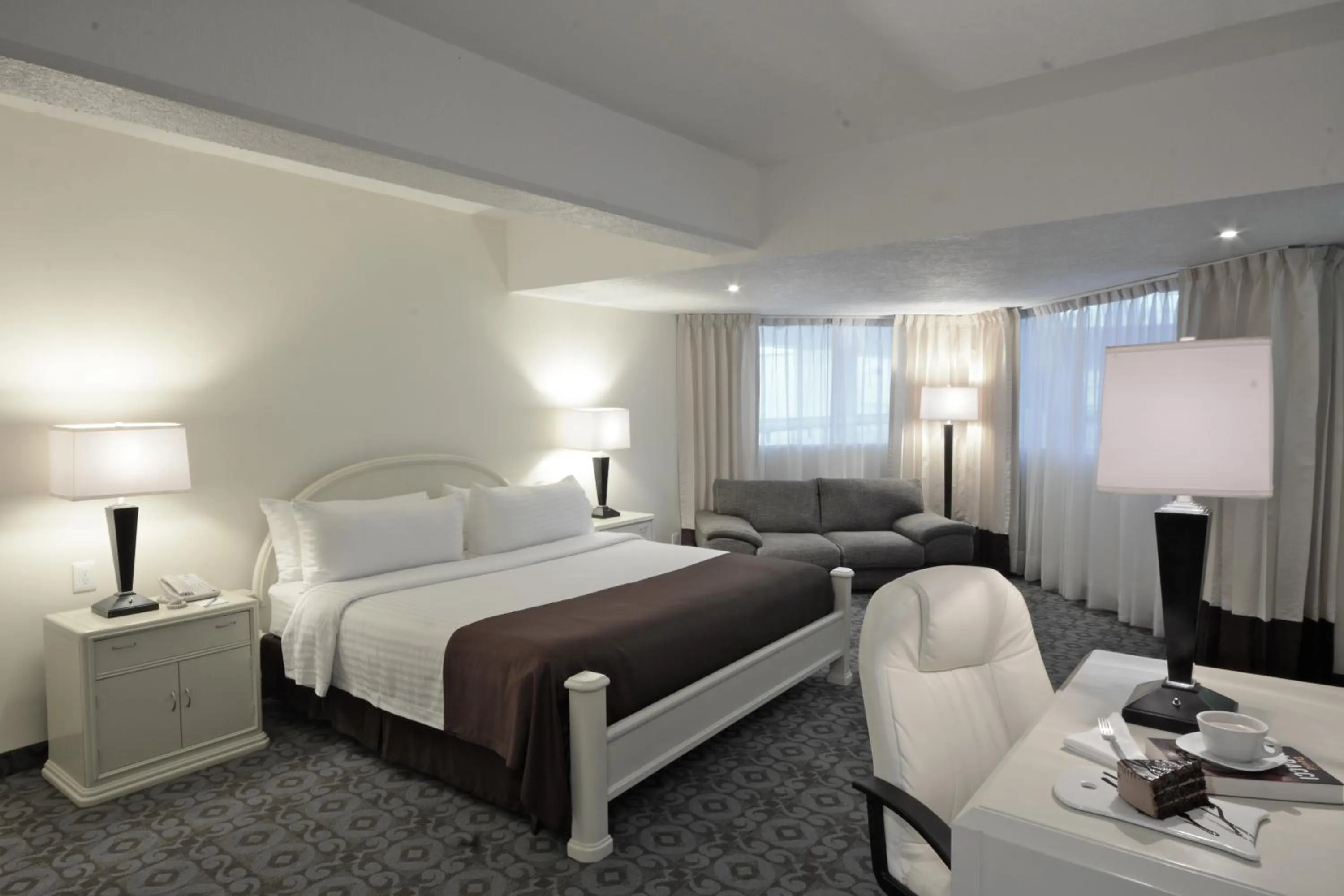 Photo of the whole room, Bed in Mision Pachuca