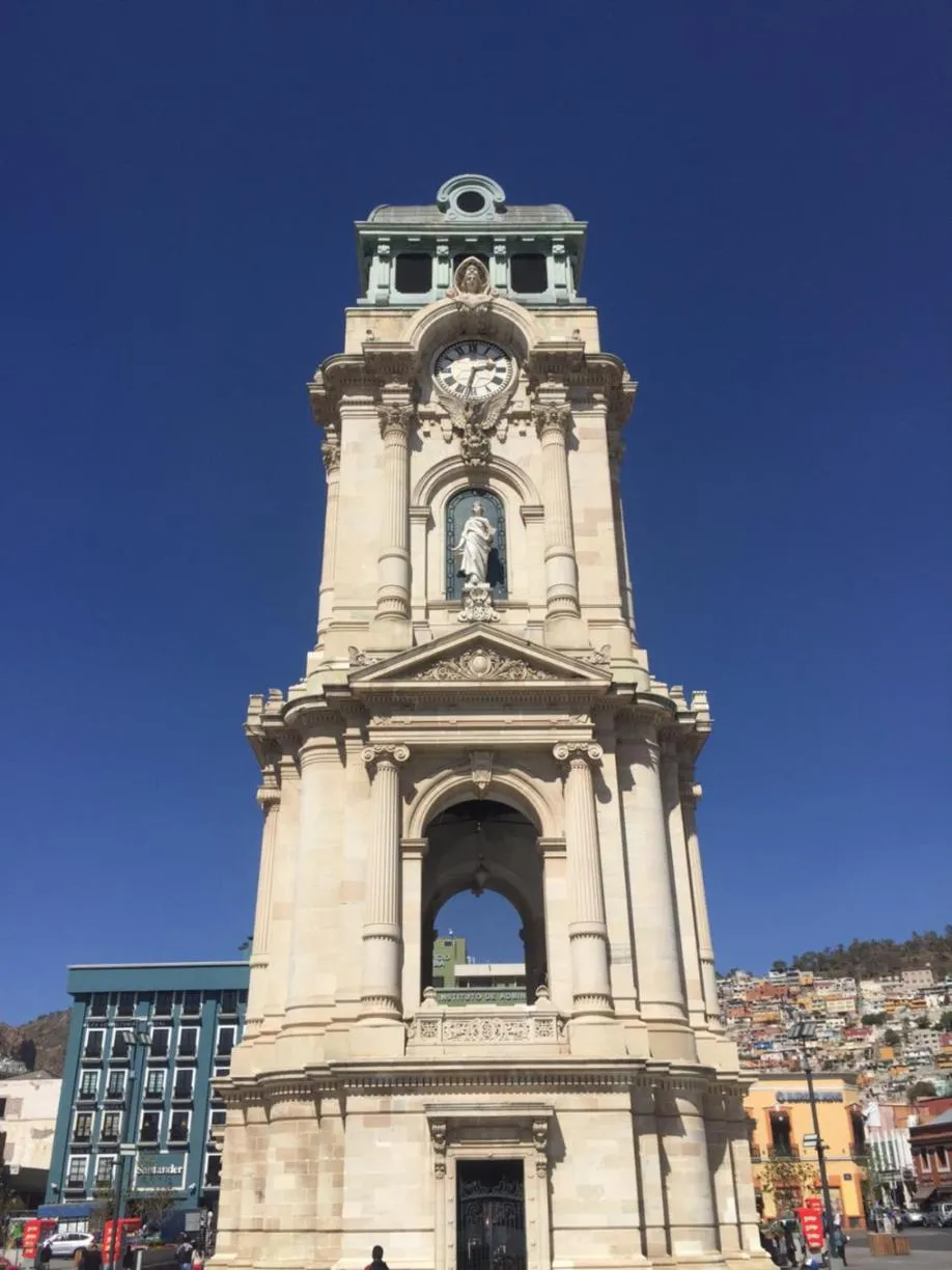 Off site in Mision Pachuca