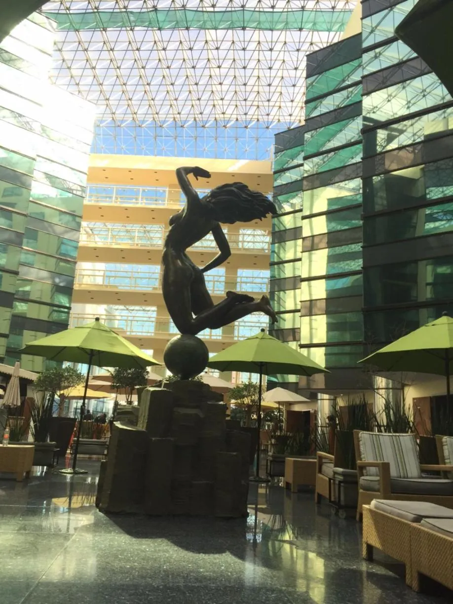 View (from property/room) in Mision Pachuca